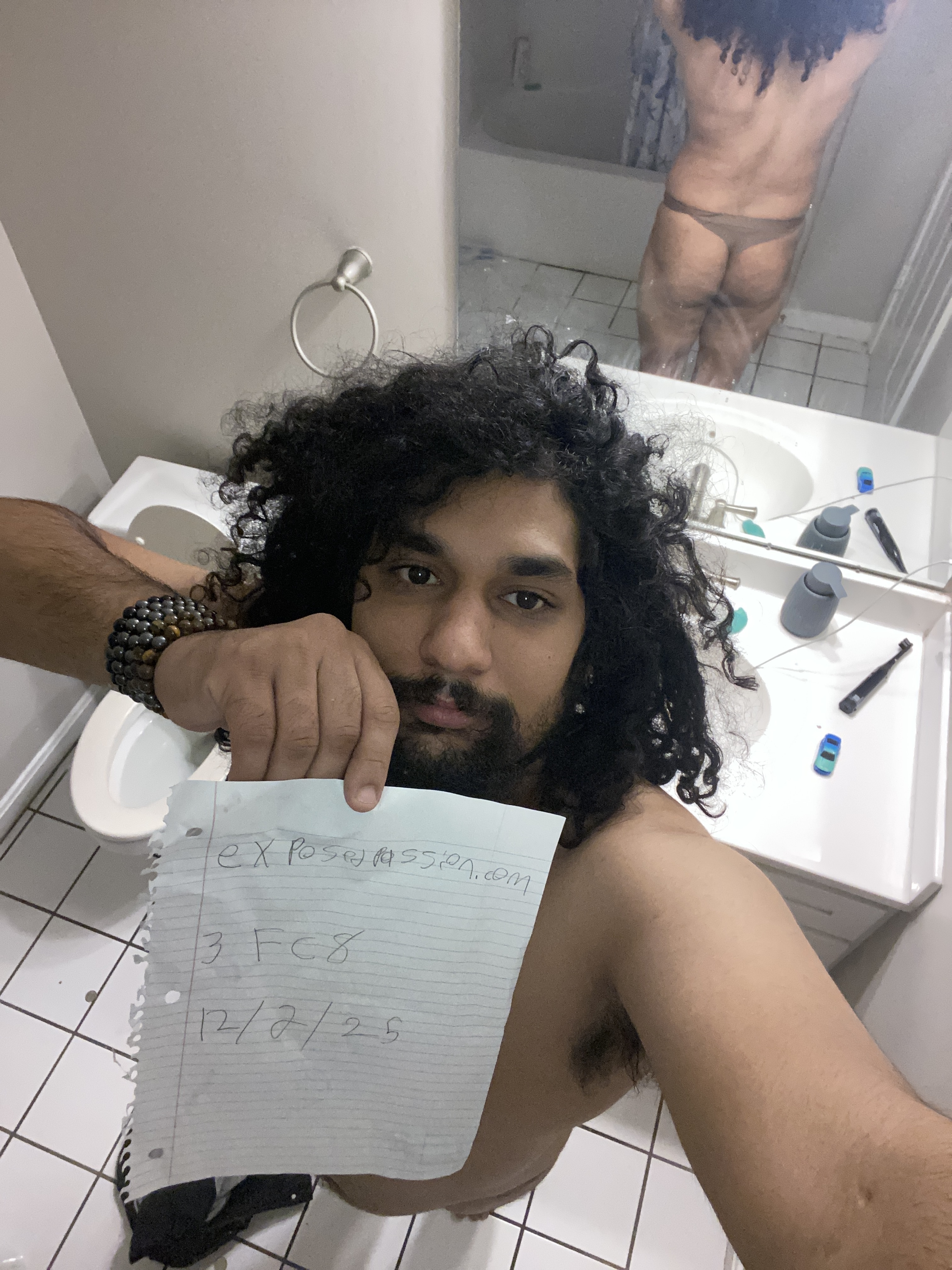 3FC8-Brandon aka Brenda 