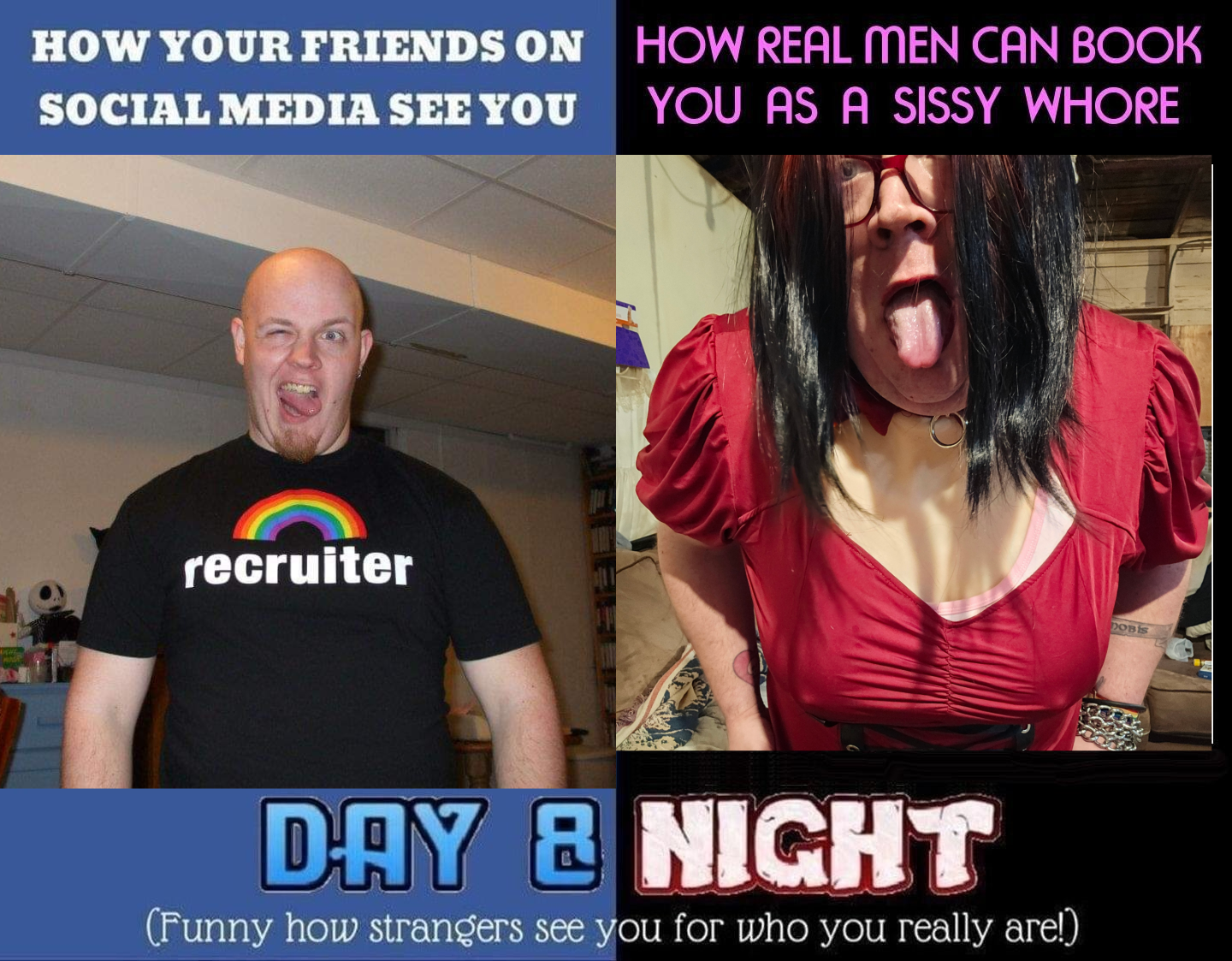 Day and night