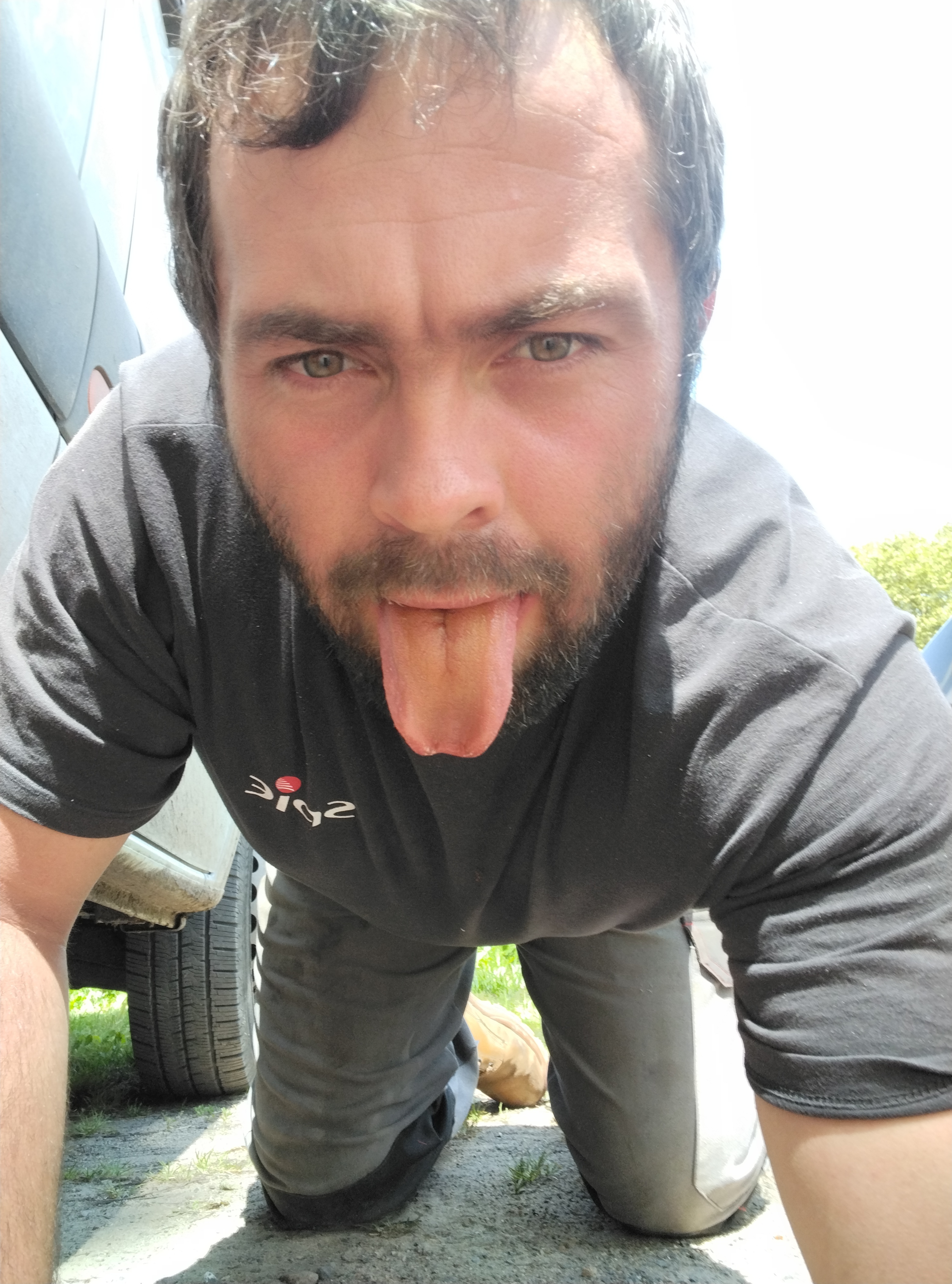 Fag jimmy for total expose
