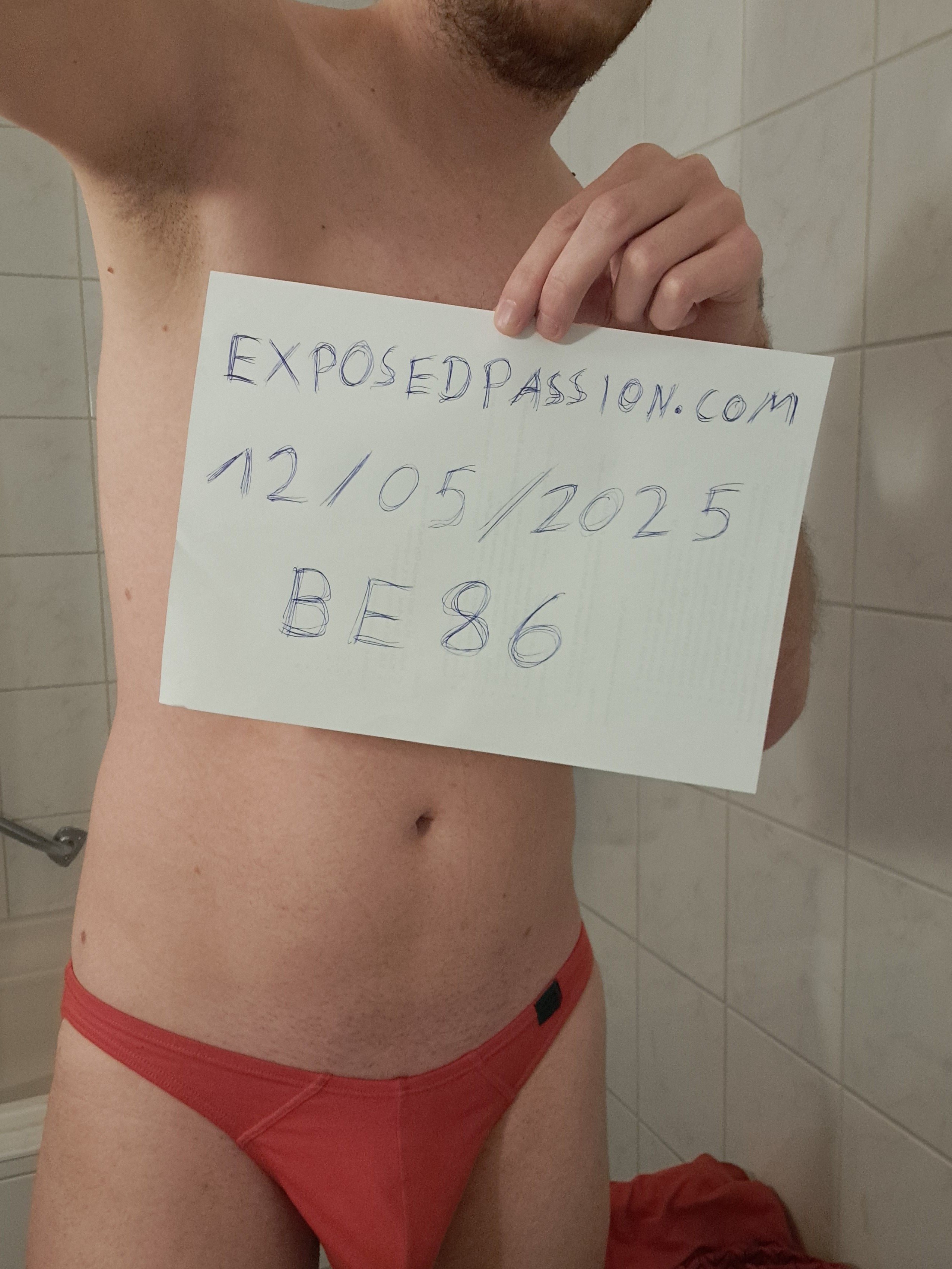 BE86-Verification