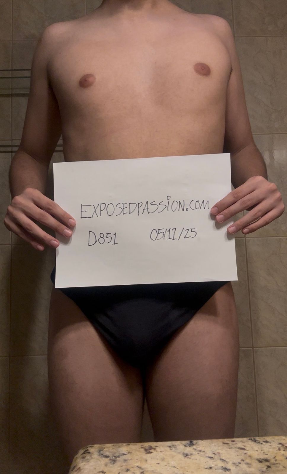 D851-Verification Photo