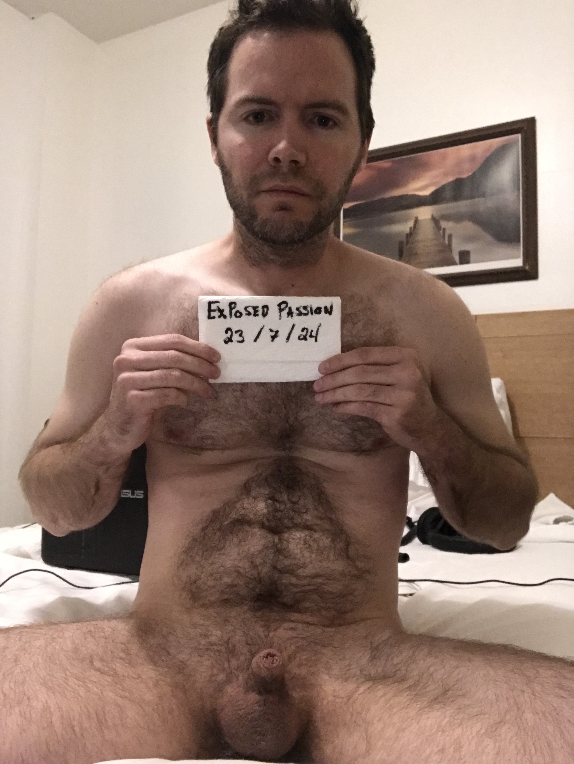 old verification photo