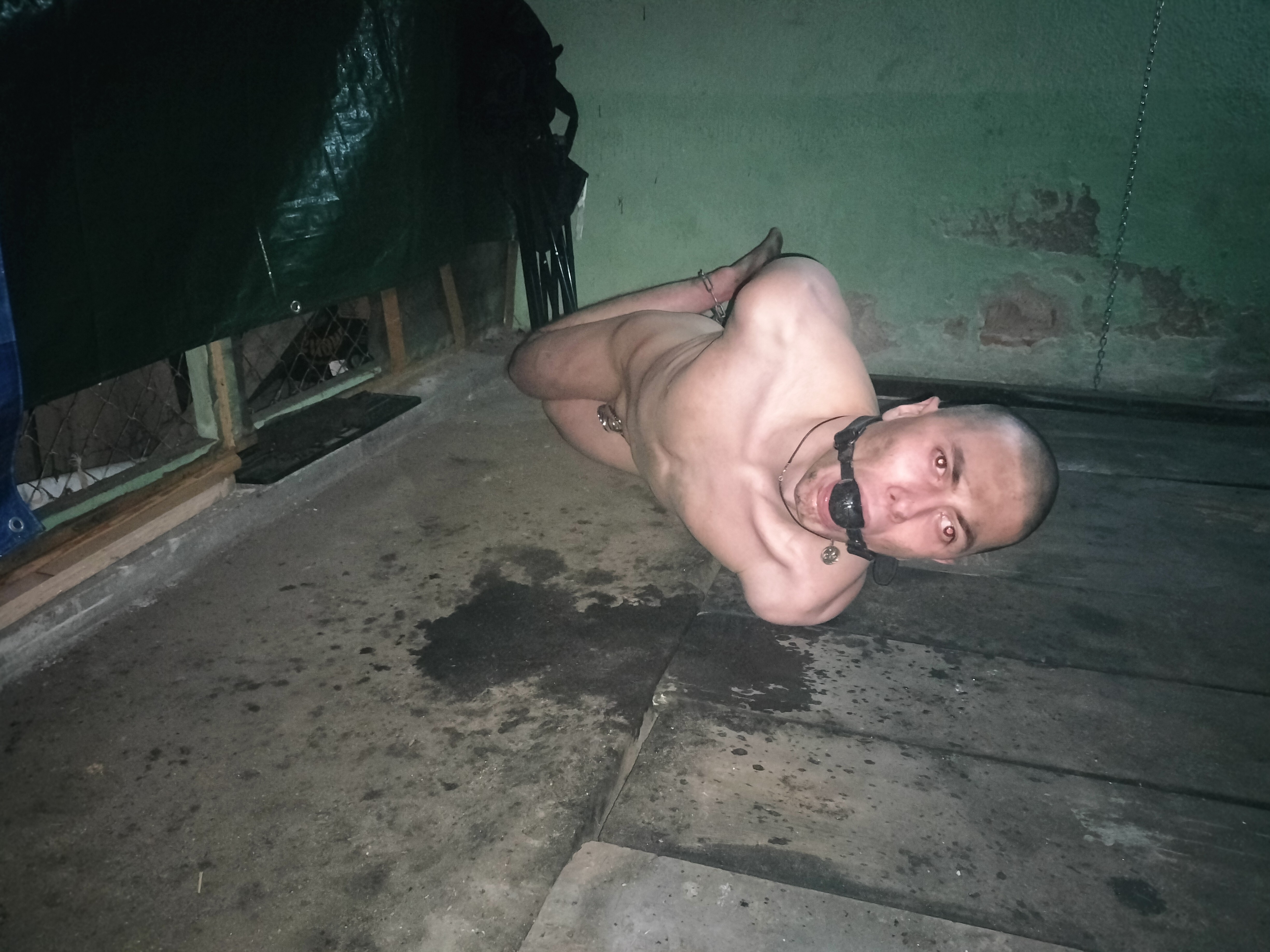 Slave Bondage1999