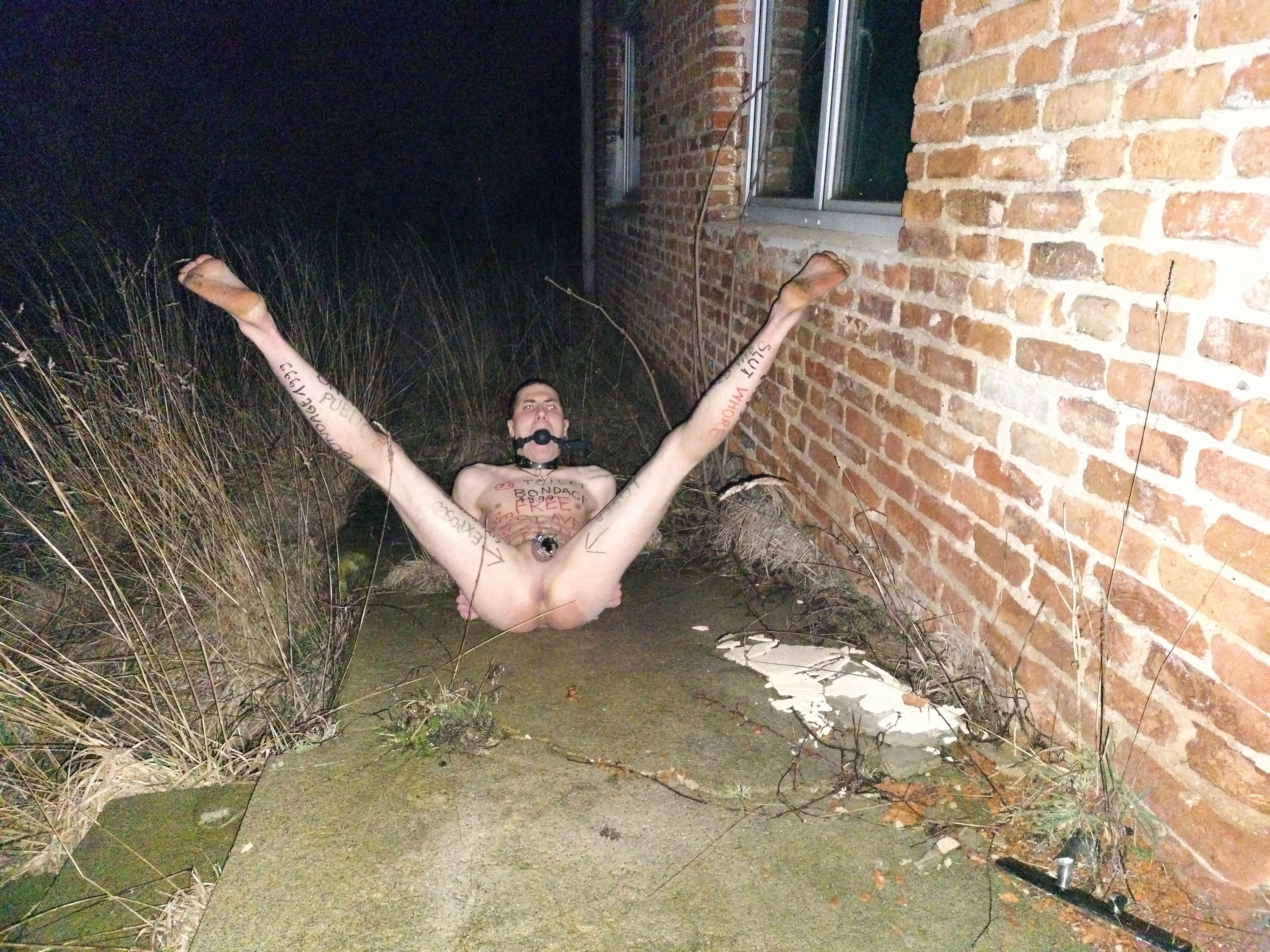 Slave Bondage1999