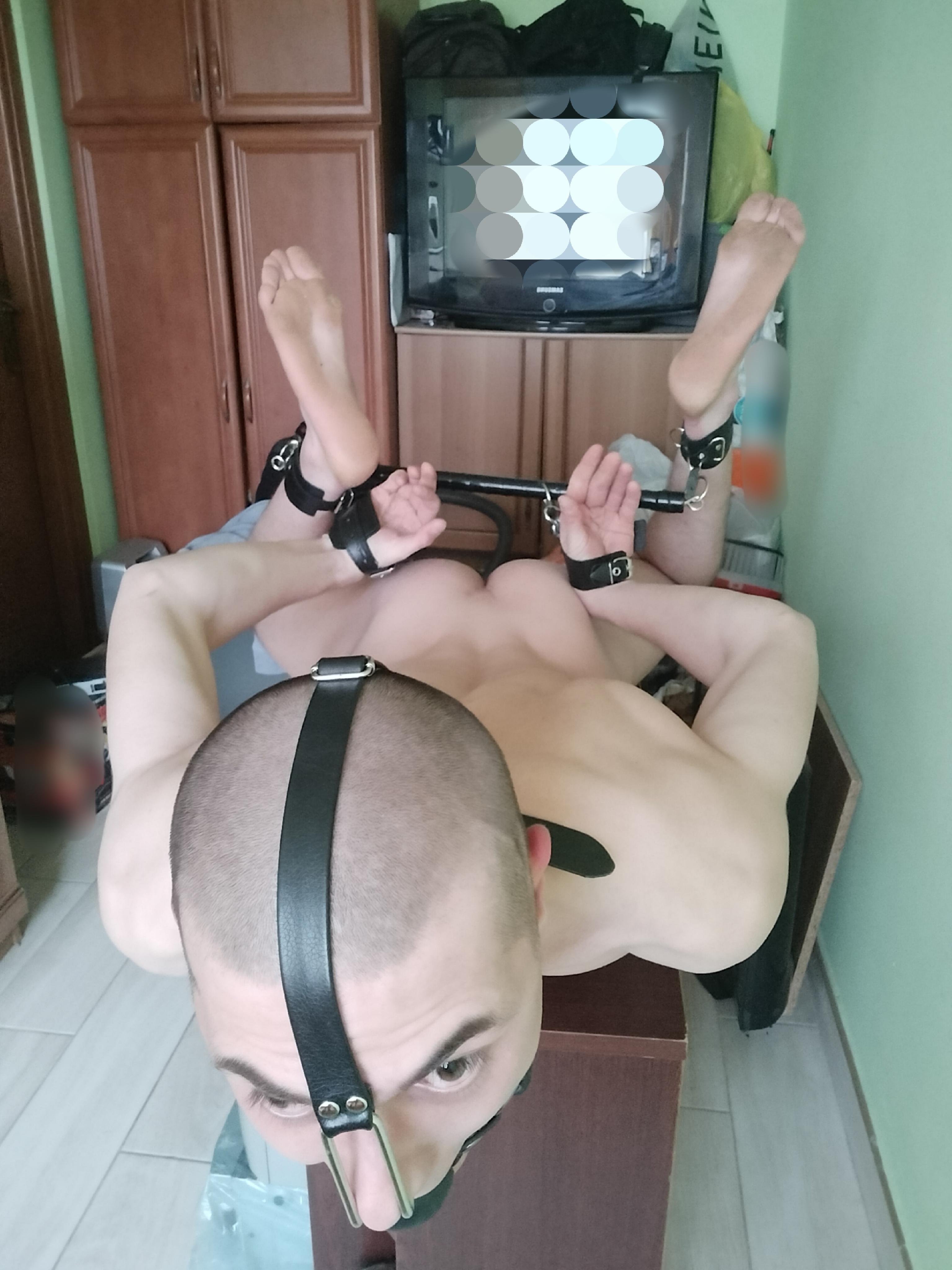 Slave Bondage1999