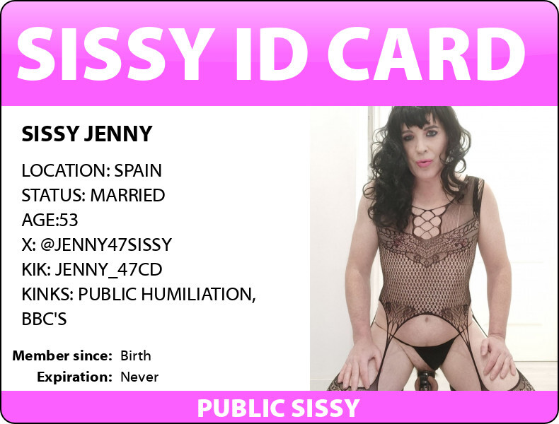 SISSY JENNY