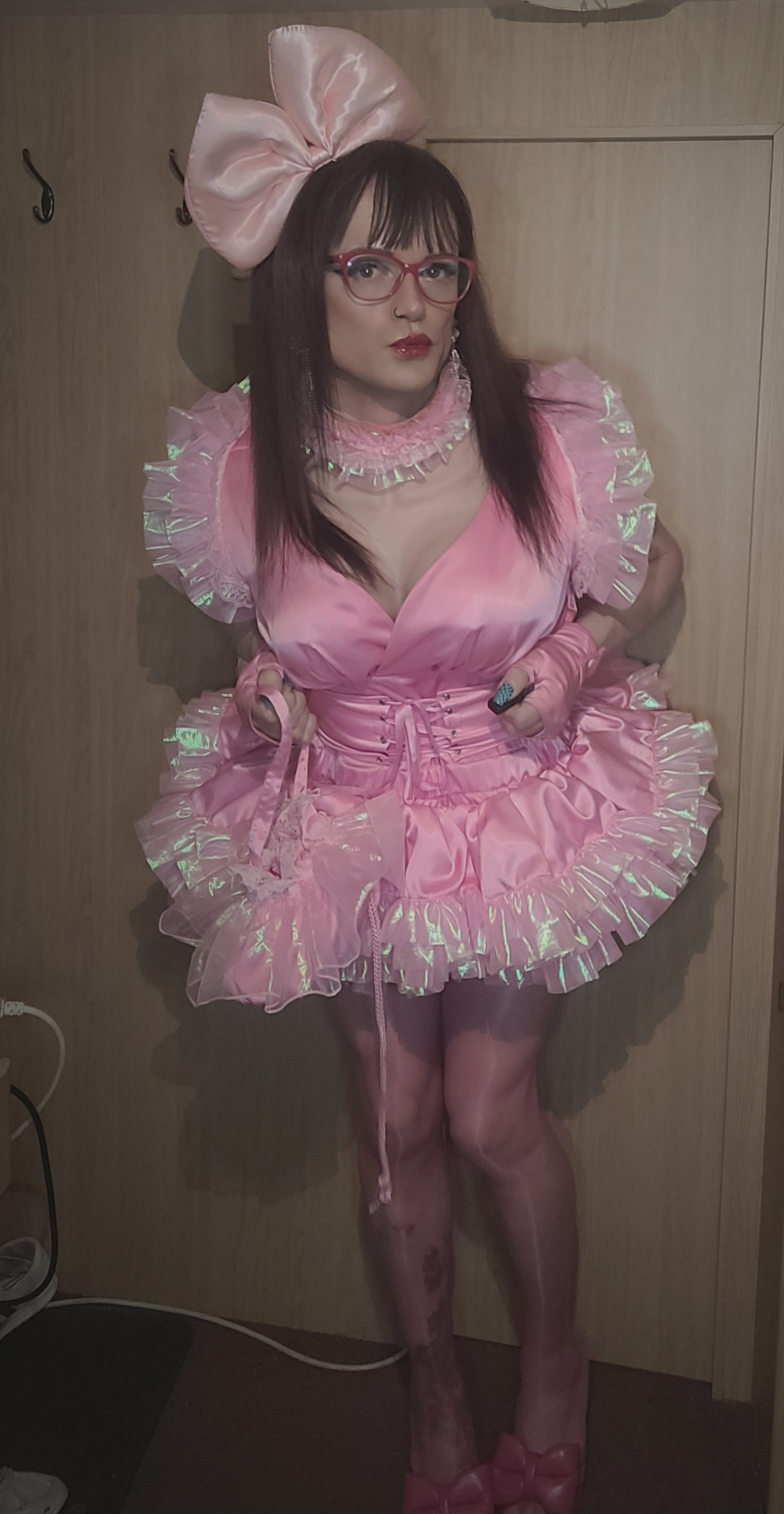 Sissy faggot