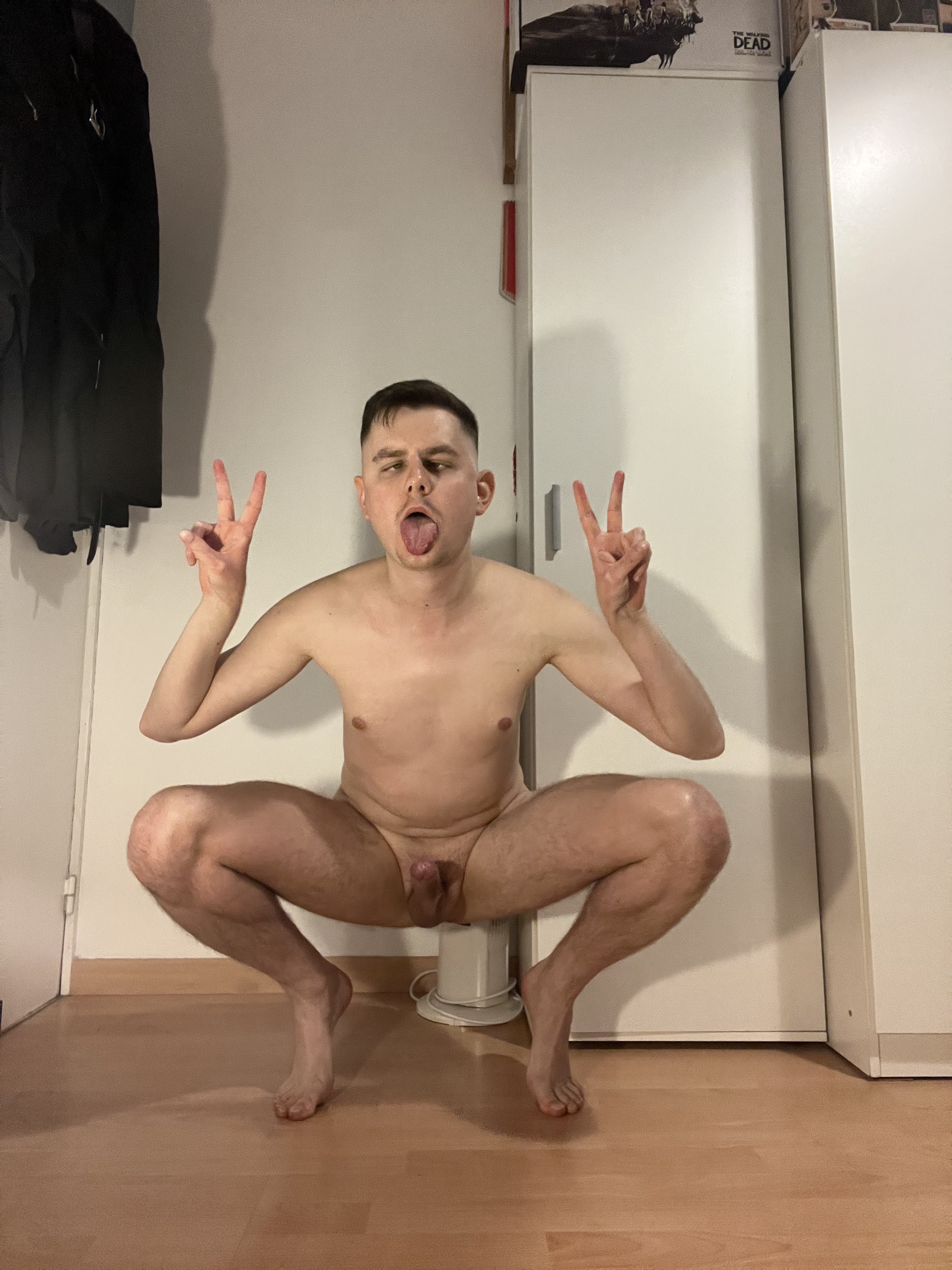 So horny