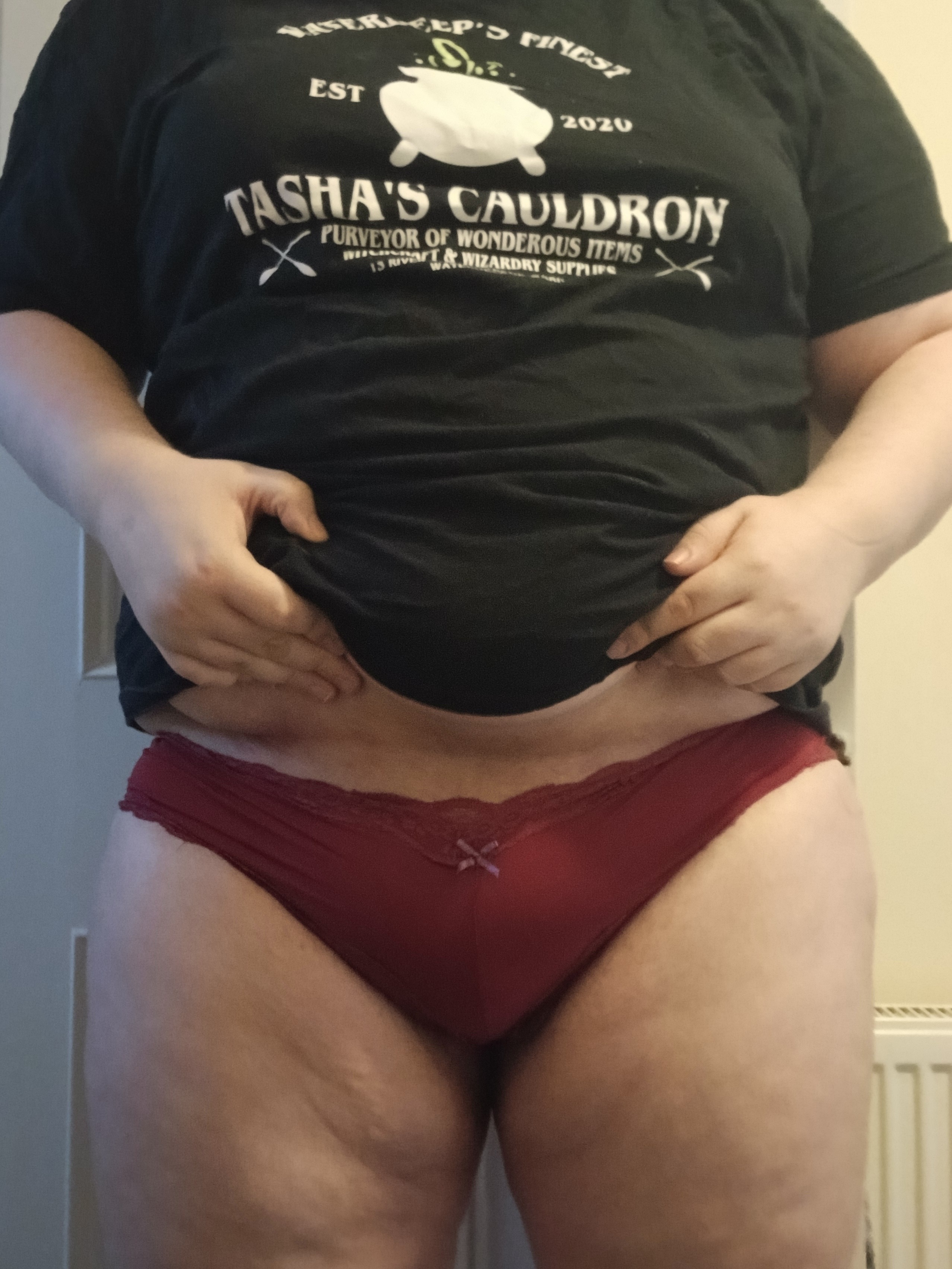 Do panties suit me?