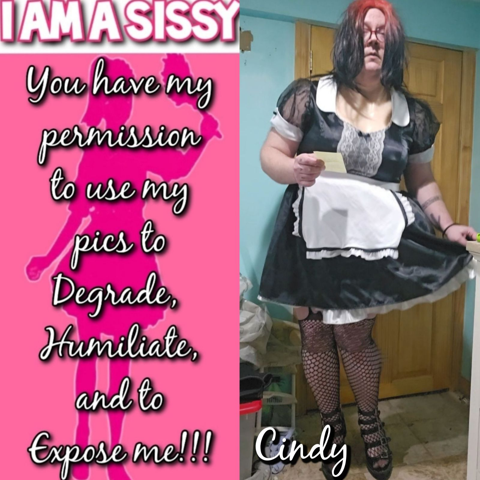 Cindy captions