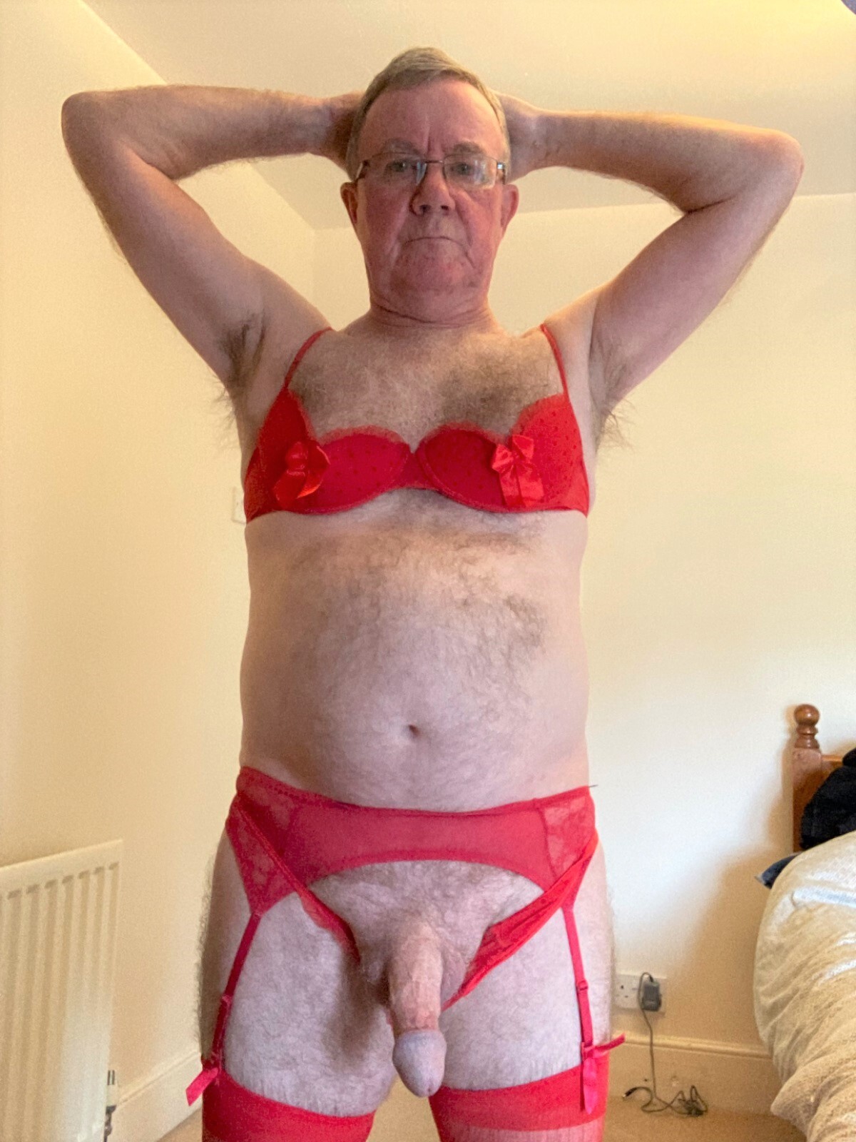 Sissy bitch Gary