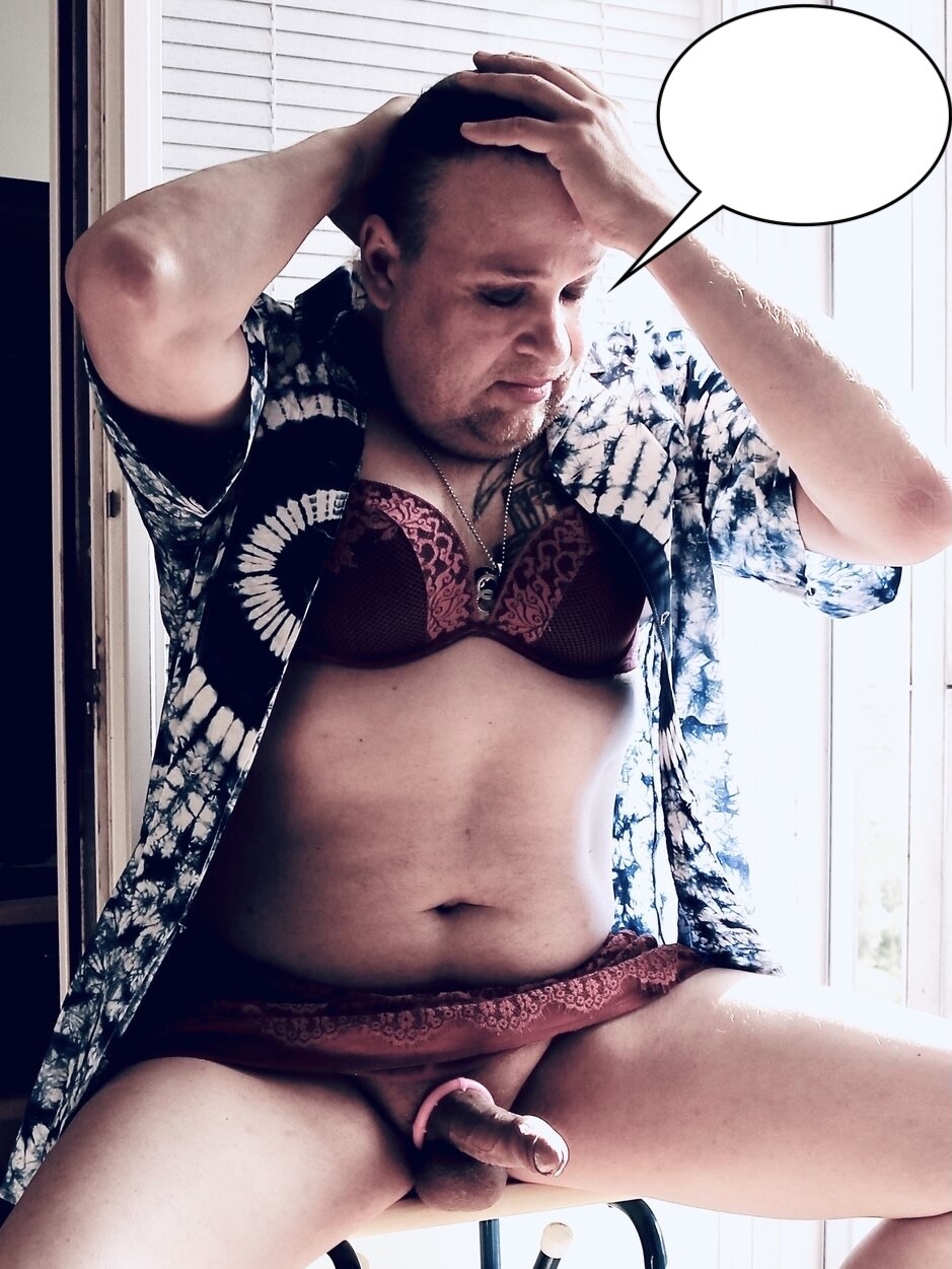 Sissy slut