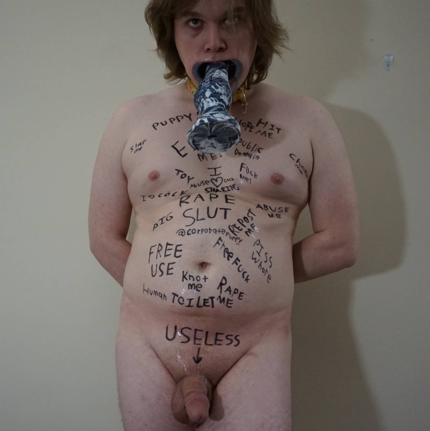 Codey permanently exposed