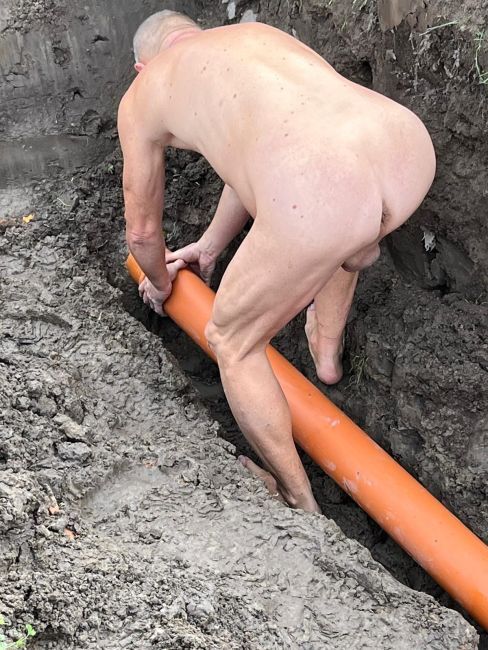 GayMD beim Arbeiten