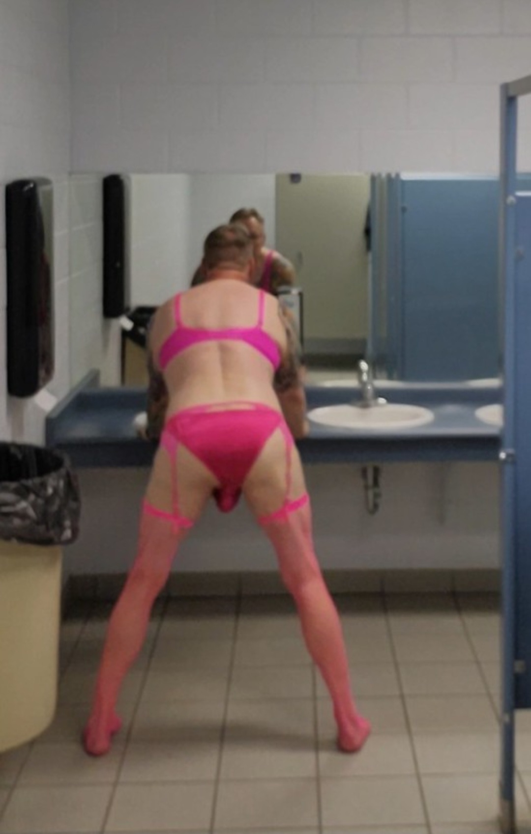 Public Washroom