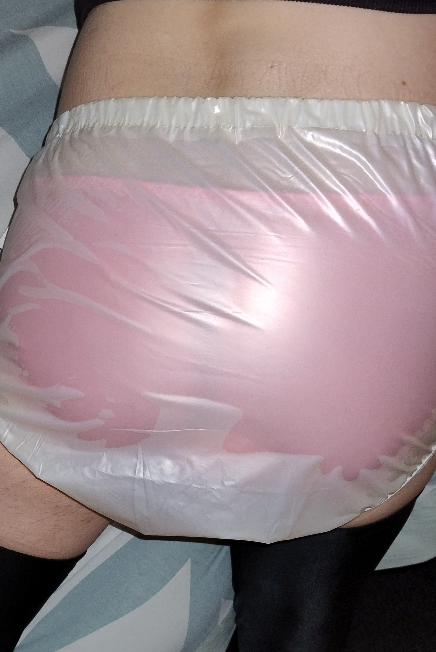 pink panties