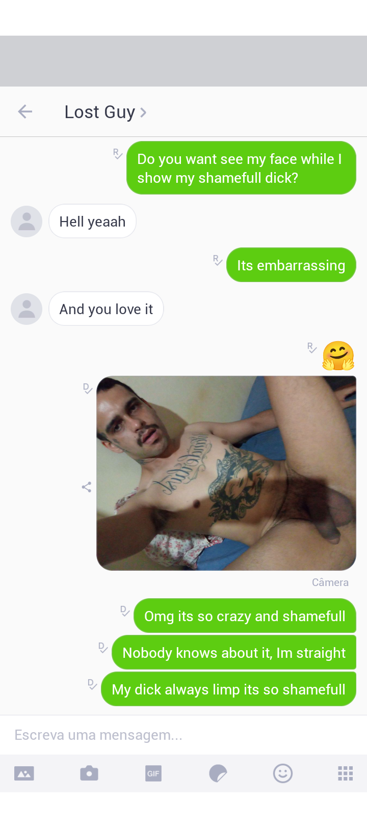 Im showing live pics