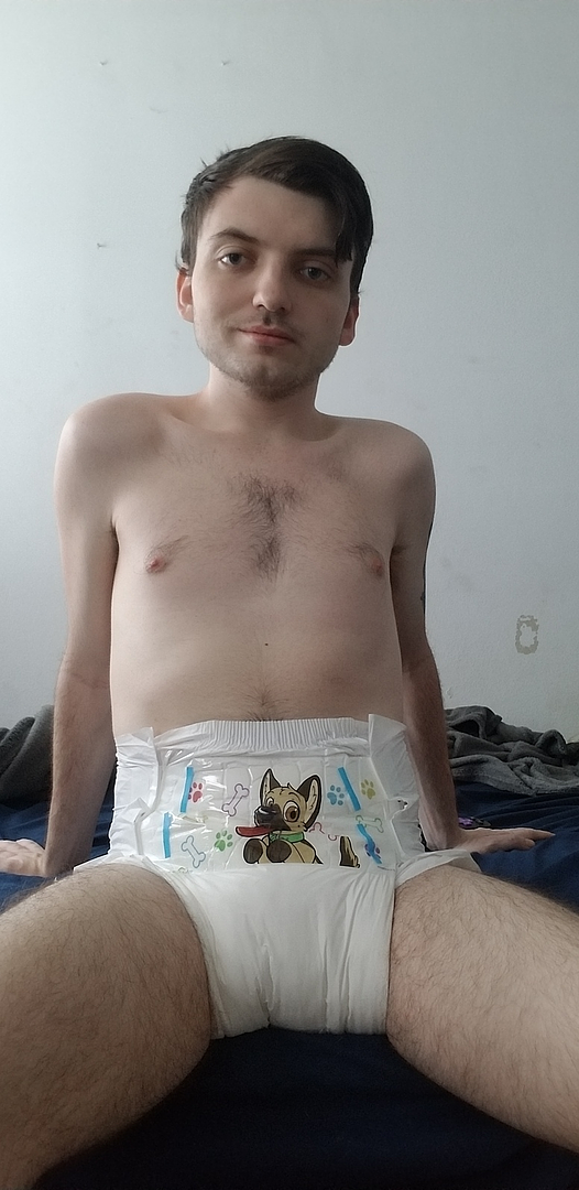 Older diaper photo