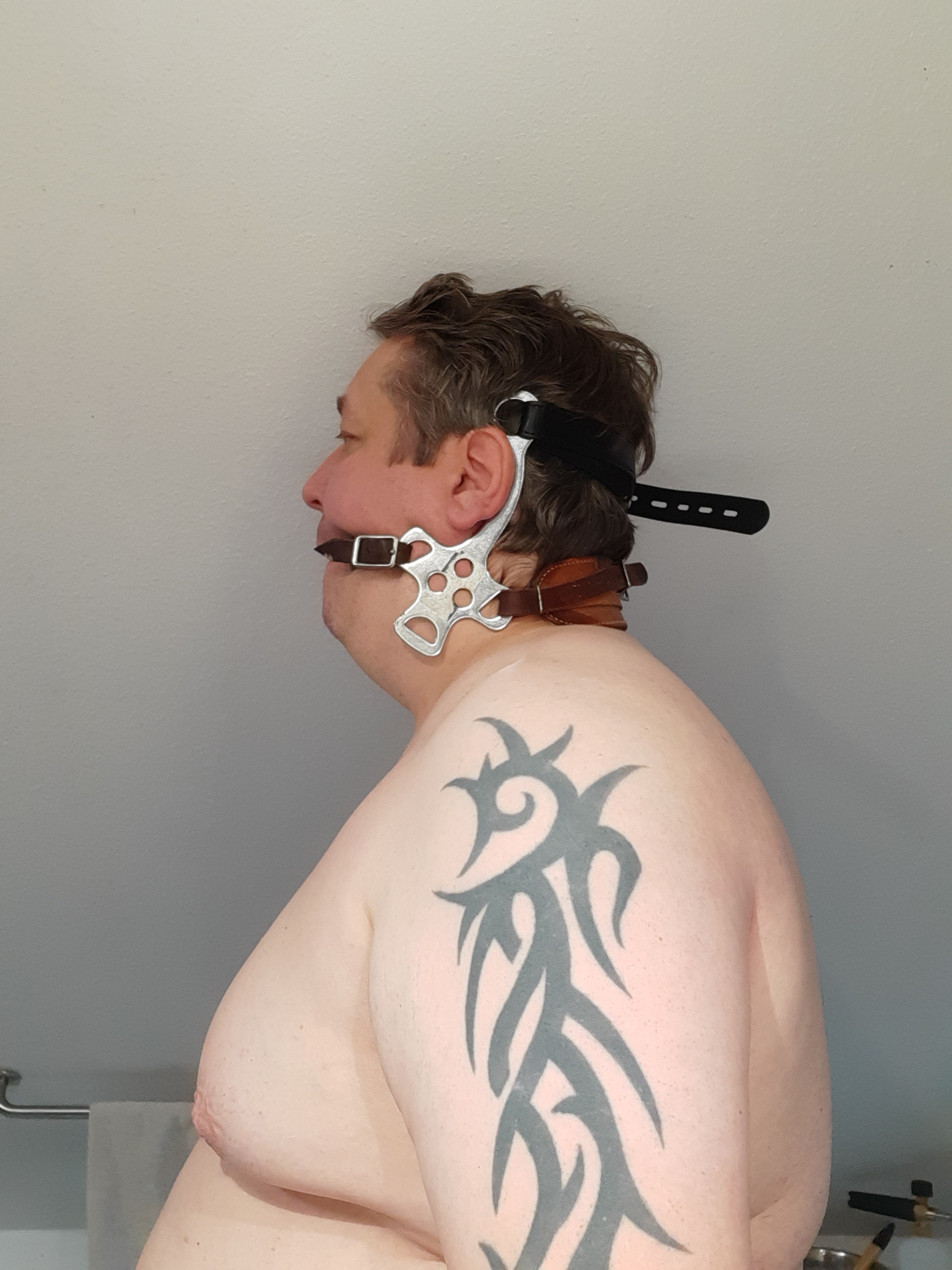 German Fag Slave Thorsten Kluge from Bayreuth