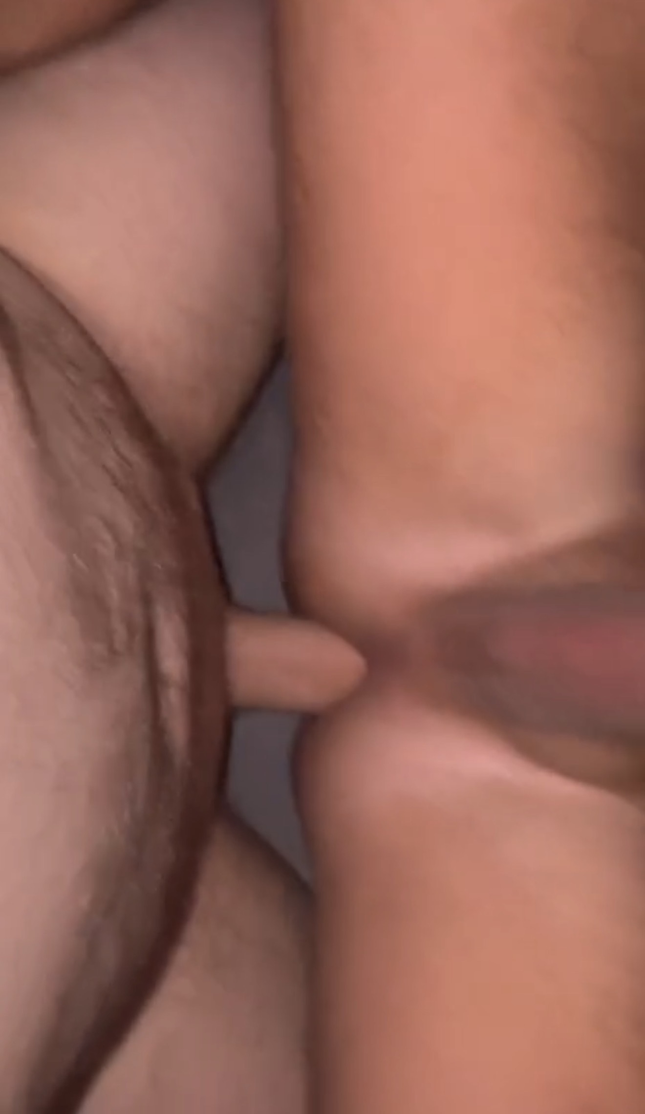 Me getting fucked deep