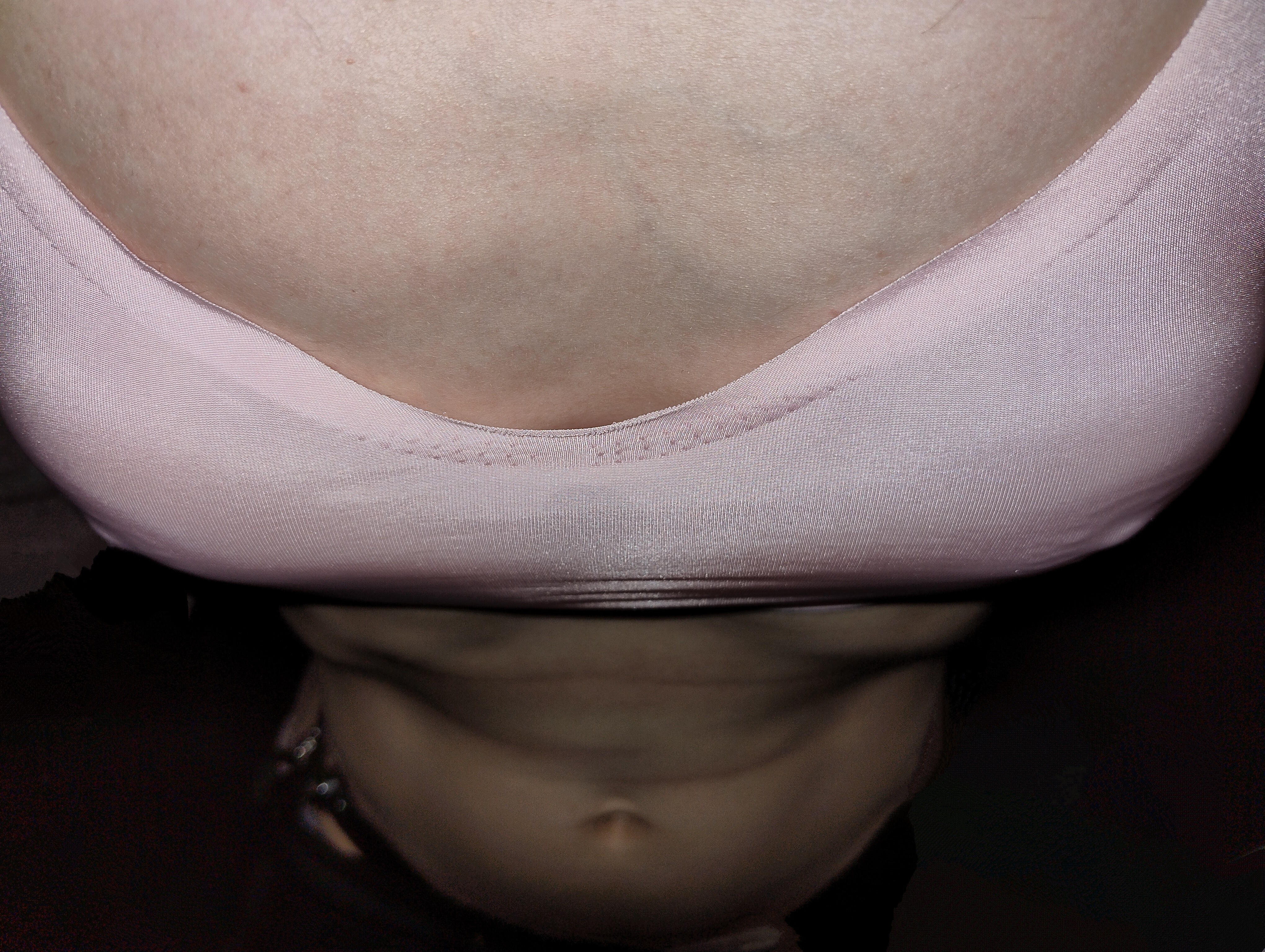 sissy tits