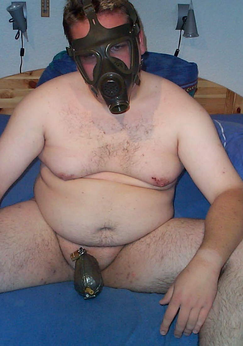 German Fag Slave Thorsten Kluge from Bayreuth