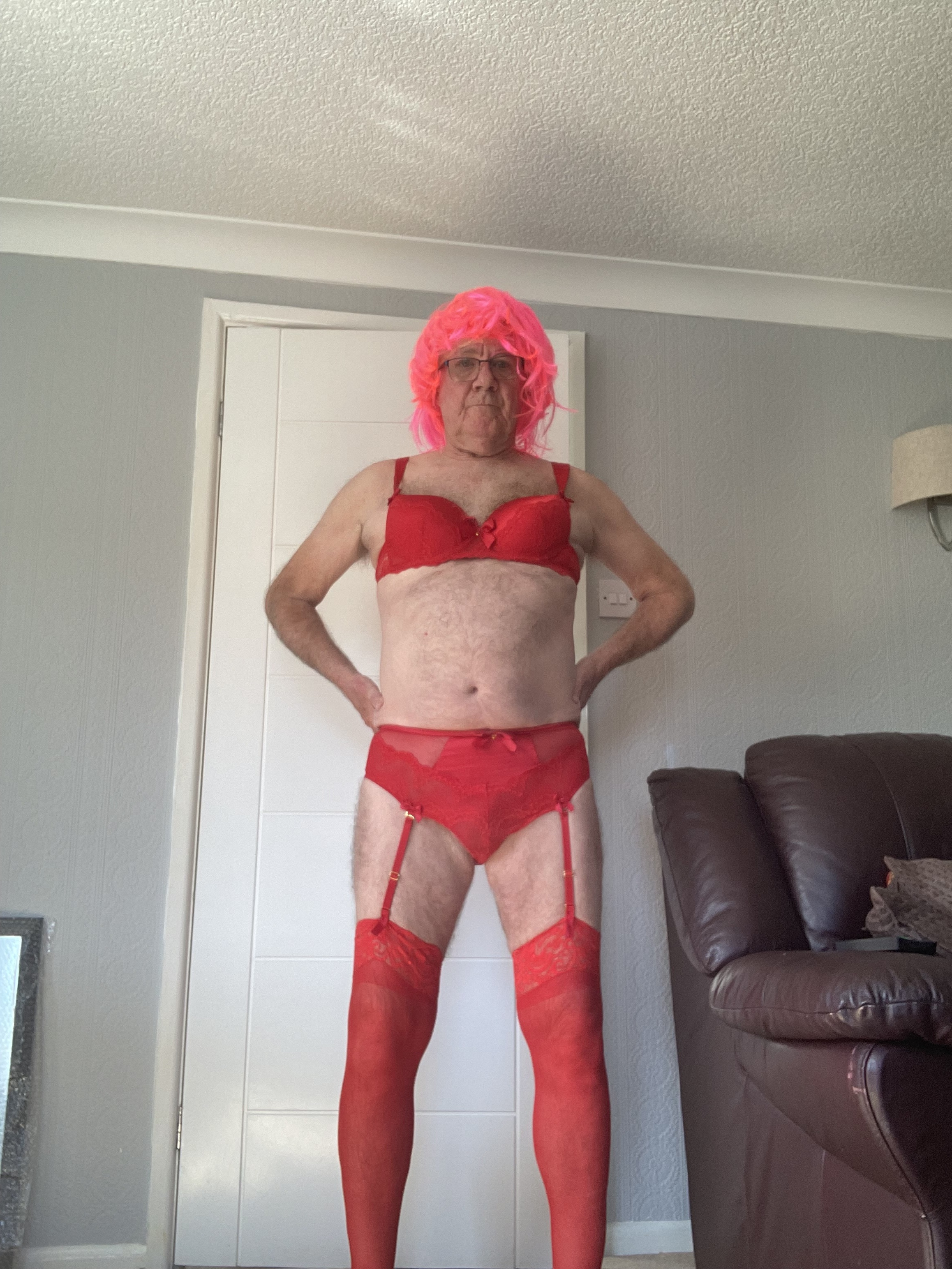 Sissy bitch Gary