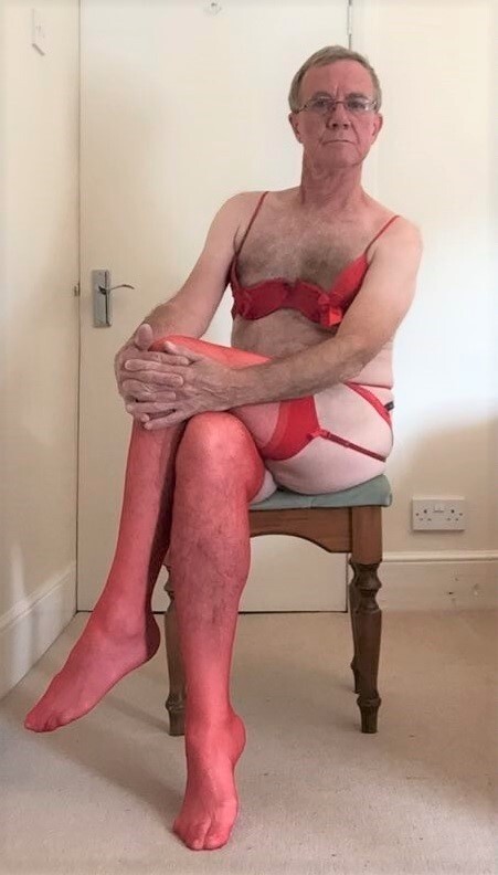 Sissy bitch Gary
