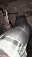 What's hiding up my skirt...