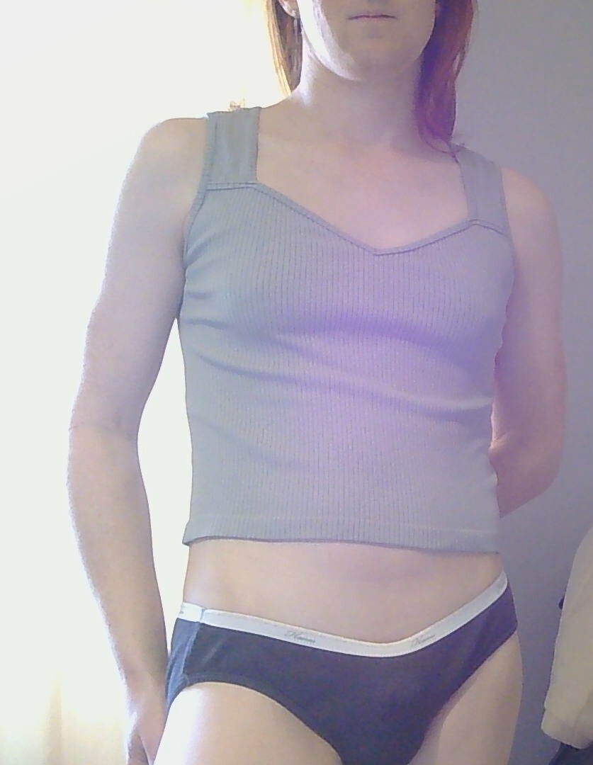 Showing off my Pajamas (1/11)