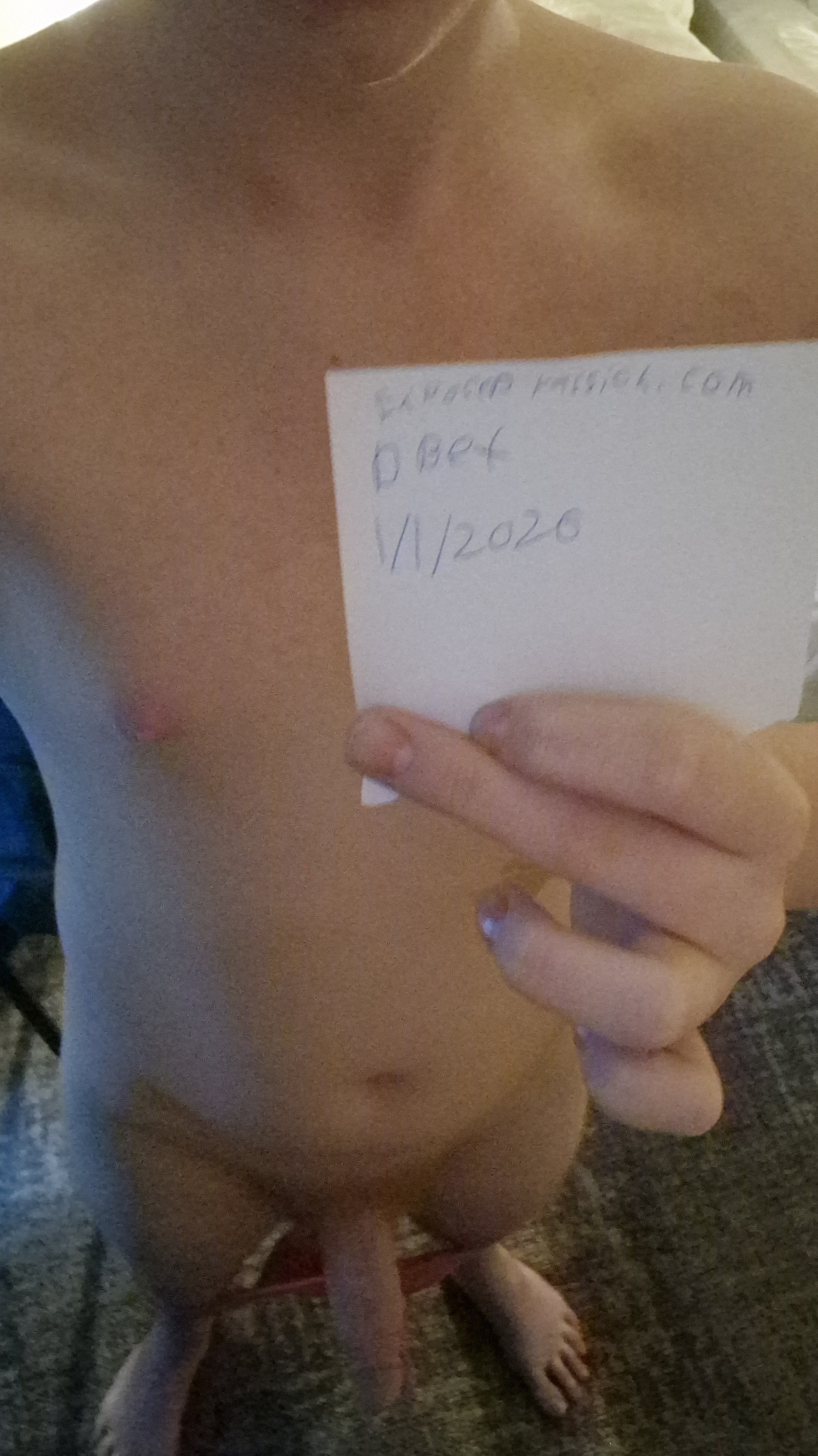 DBEF-Verification Photo