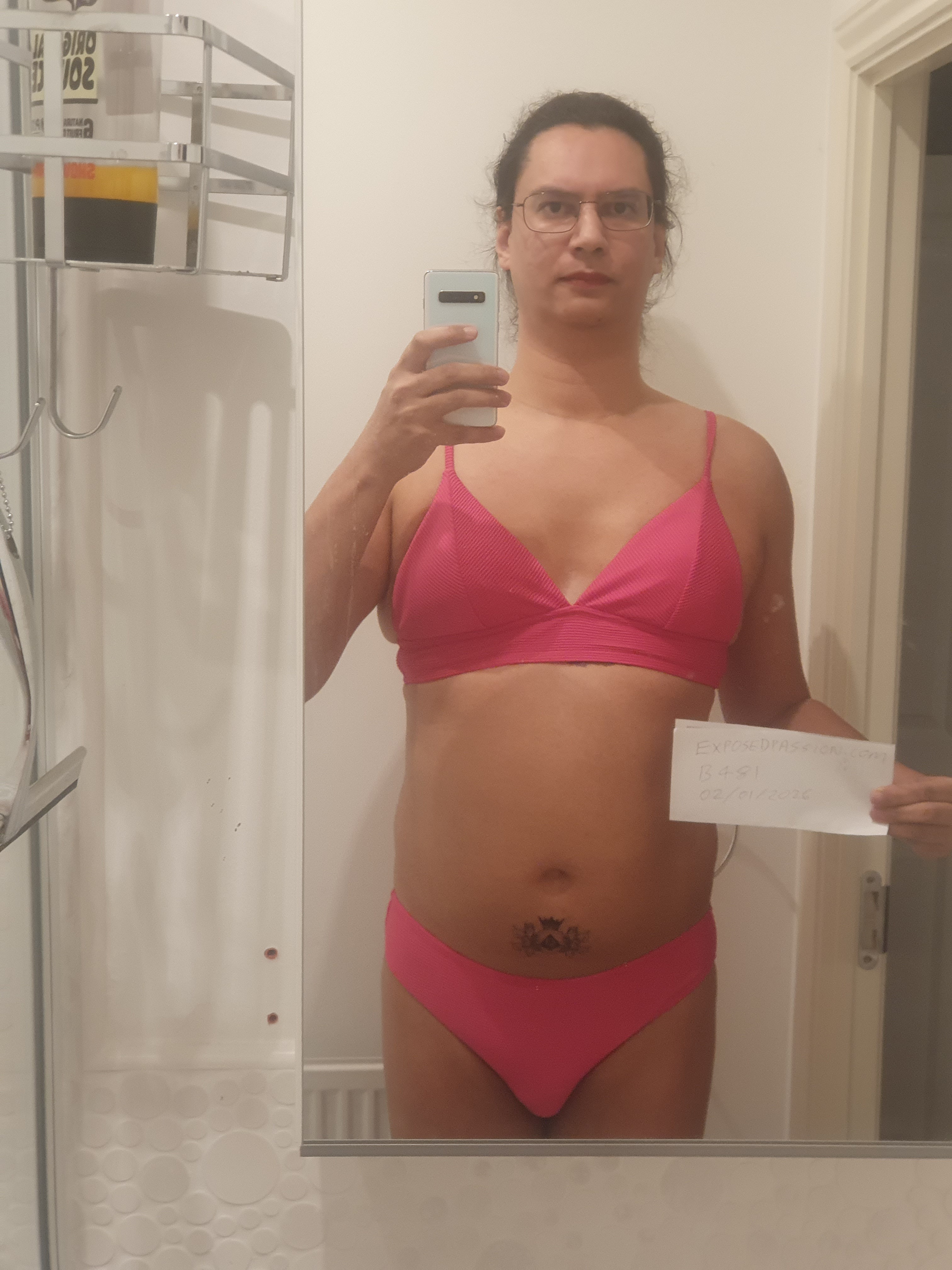 B481-Verification Photo