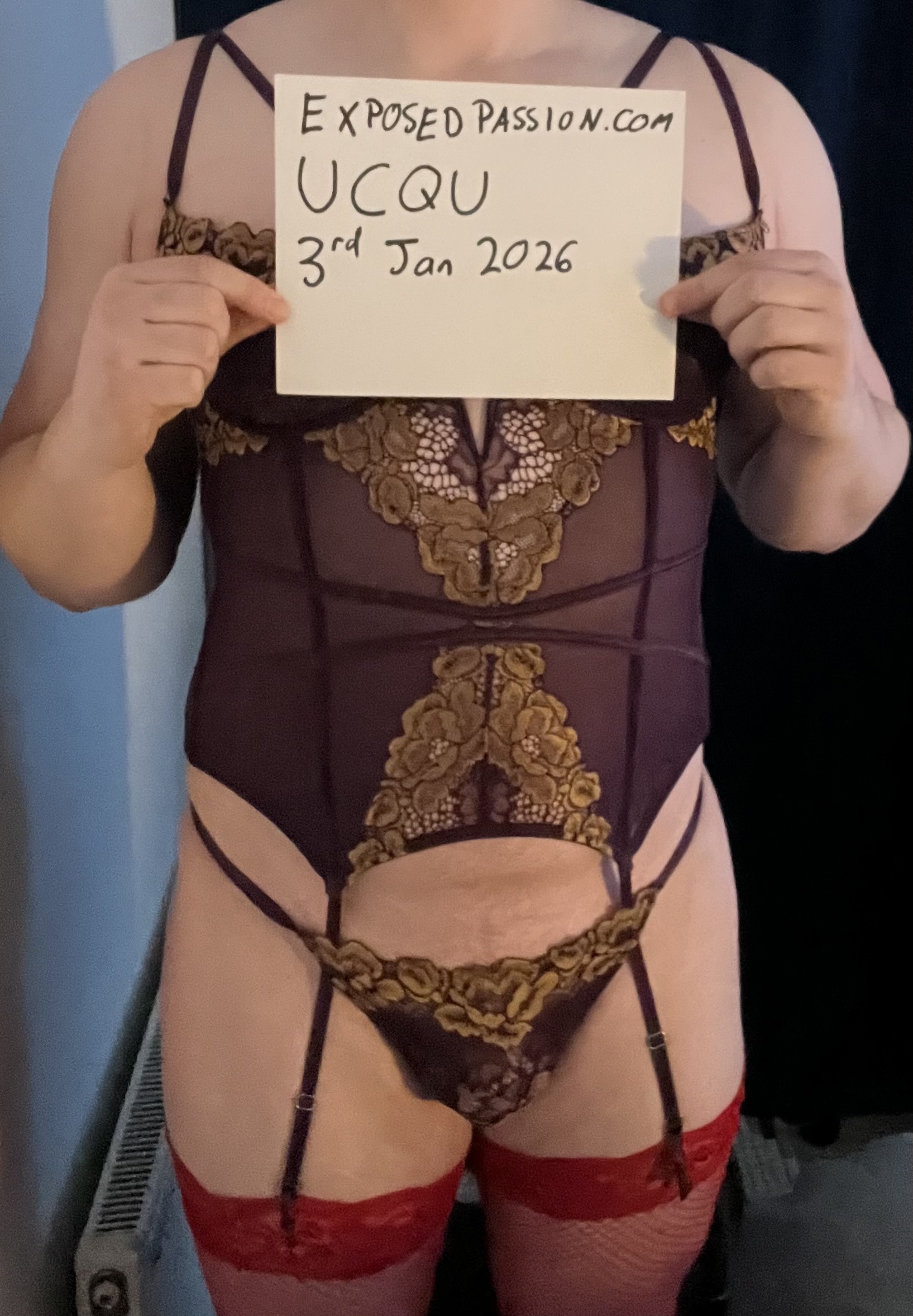 UCQU-Verification Photo