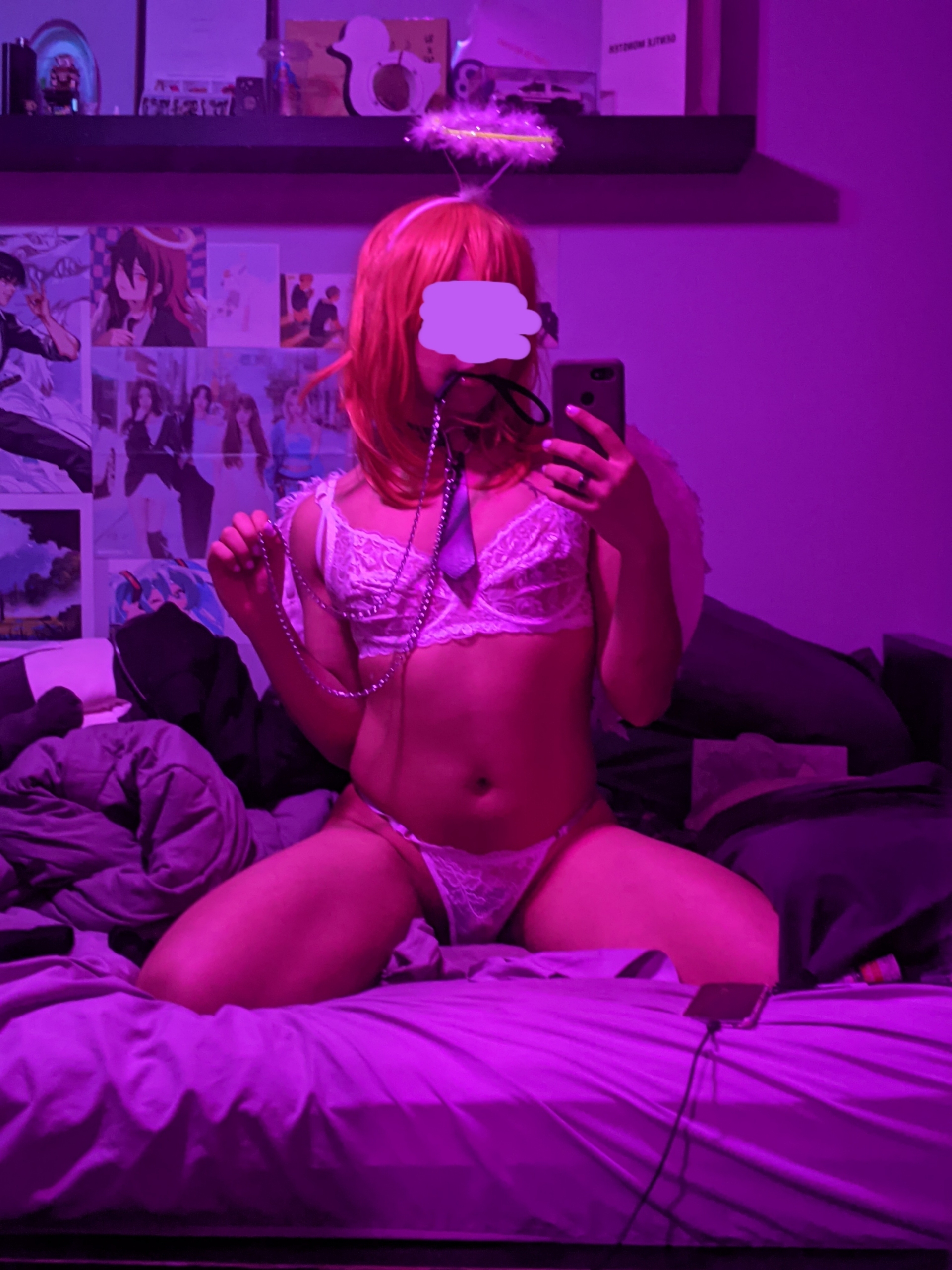 Call me Angel