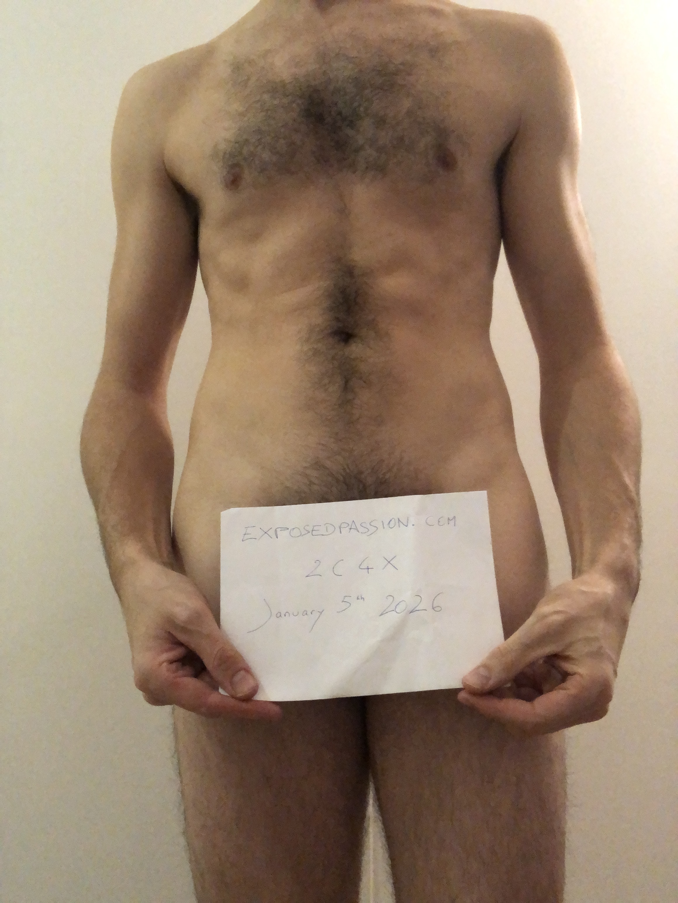 2C4X-Verification Photo