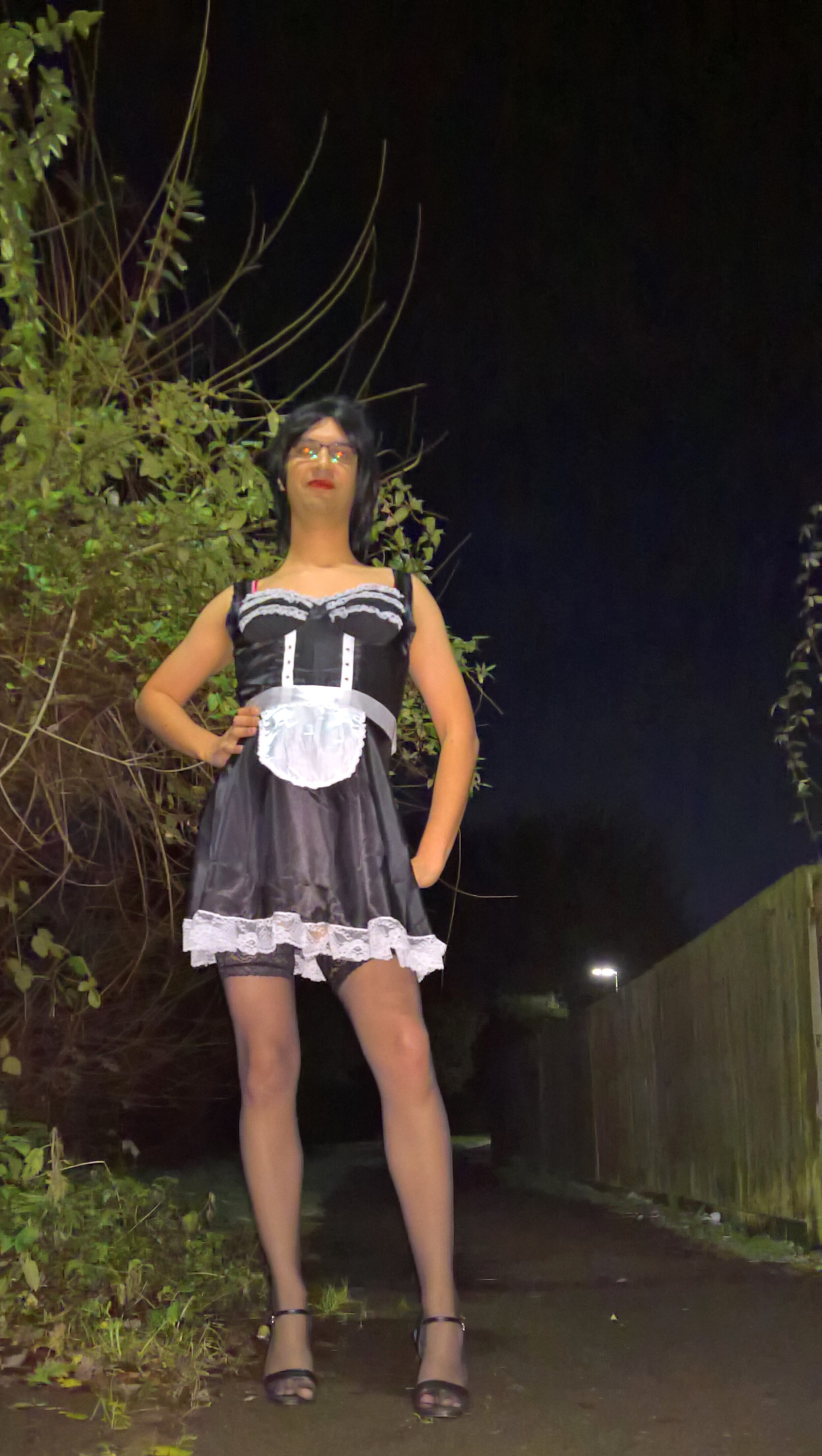 Outdoor Maid