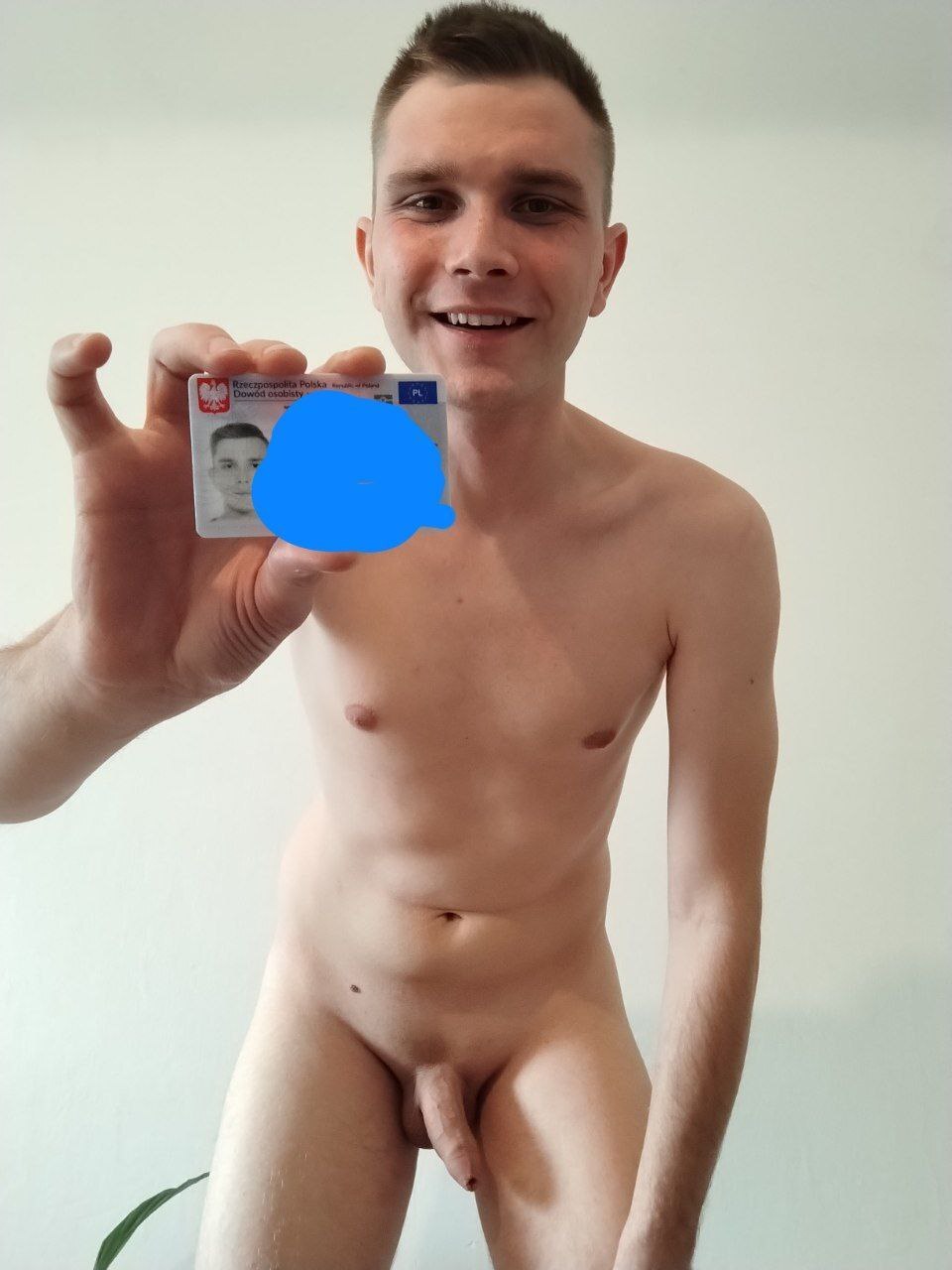 DM him!