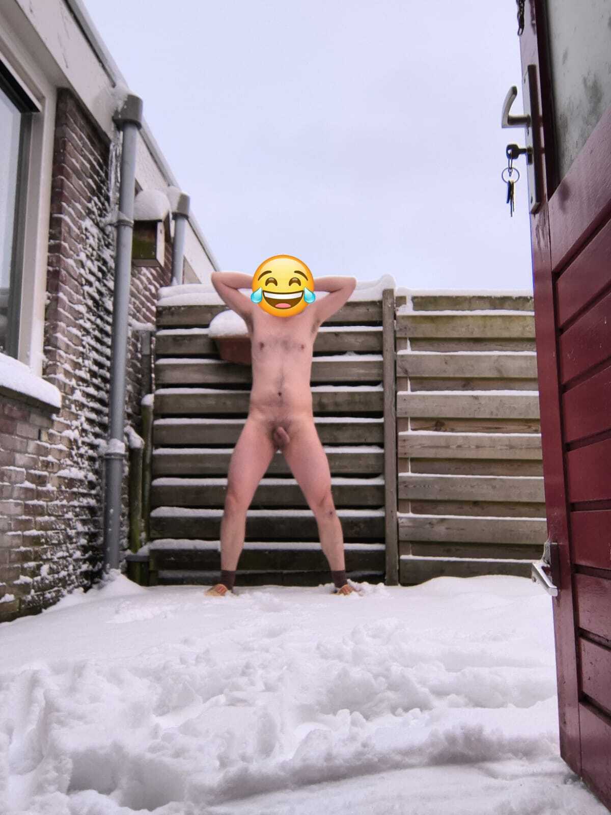 Made to pose like this. Thoughts?