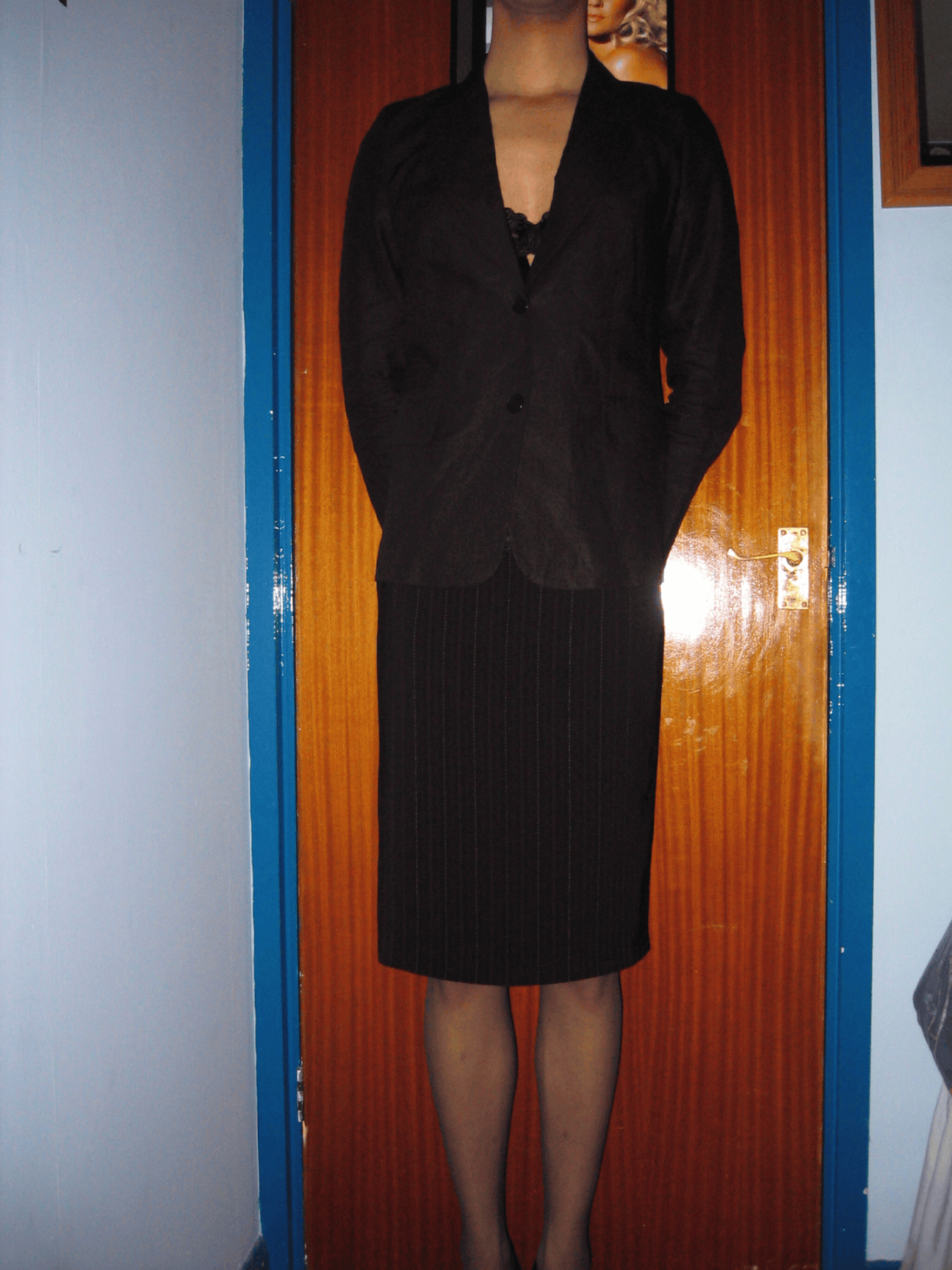 Dressed or undressed?
