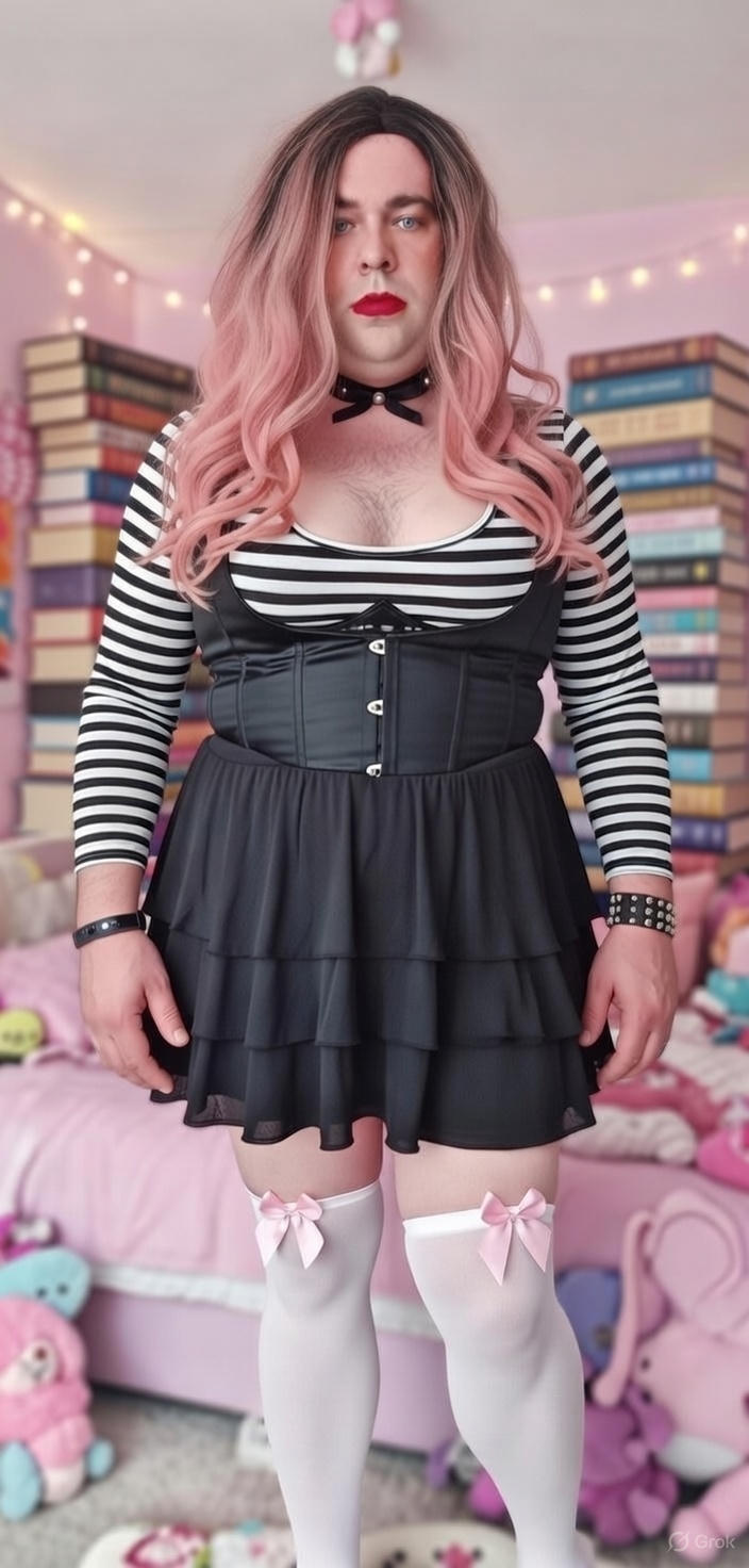 Scene slut Dhalia