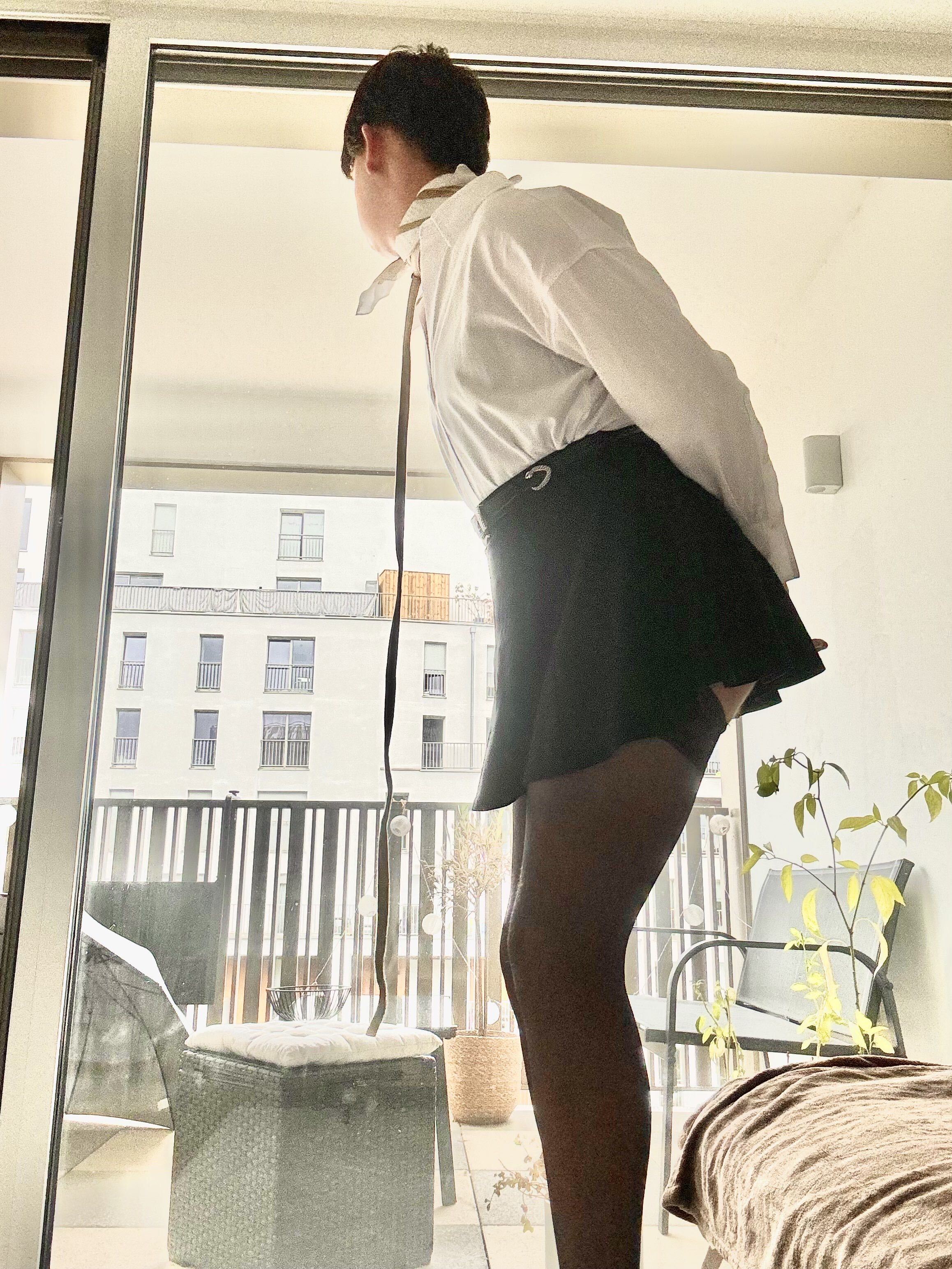slut showing