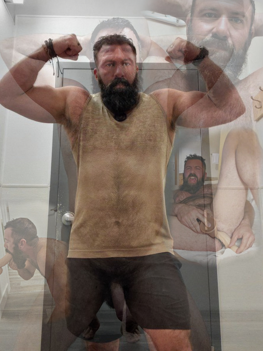 From Husband to Fag: Darren Montana