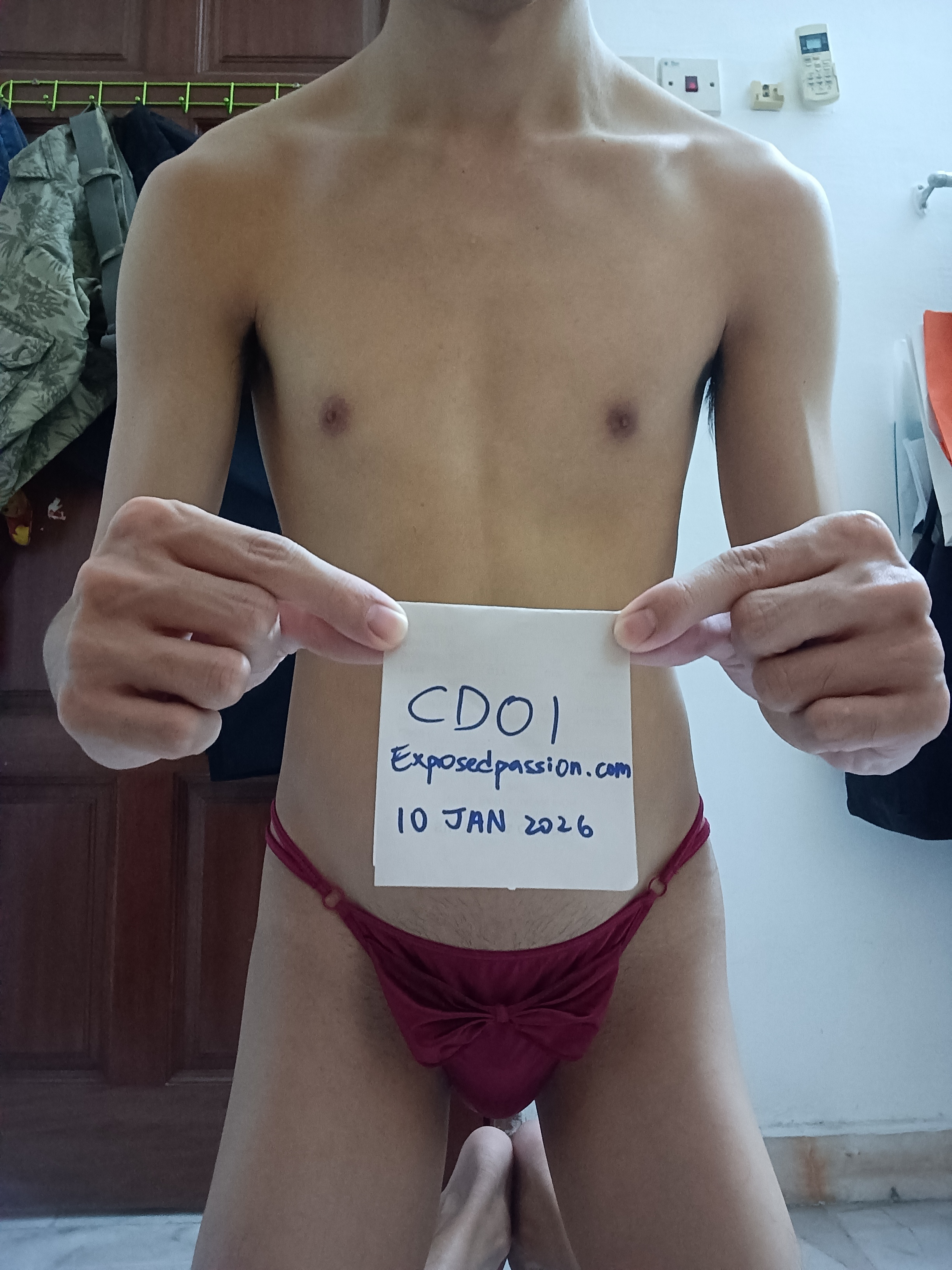 CD01-Verification Photo