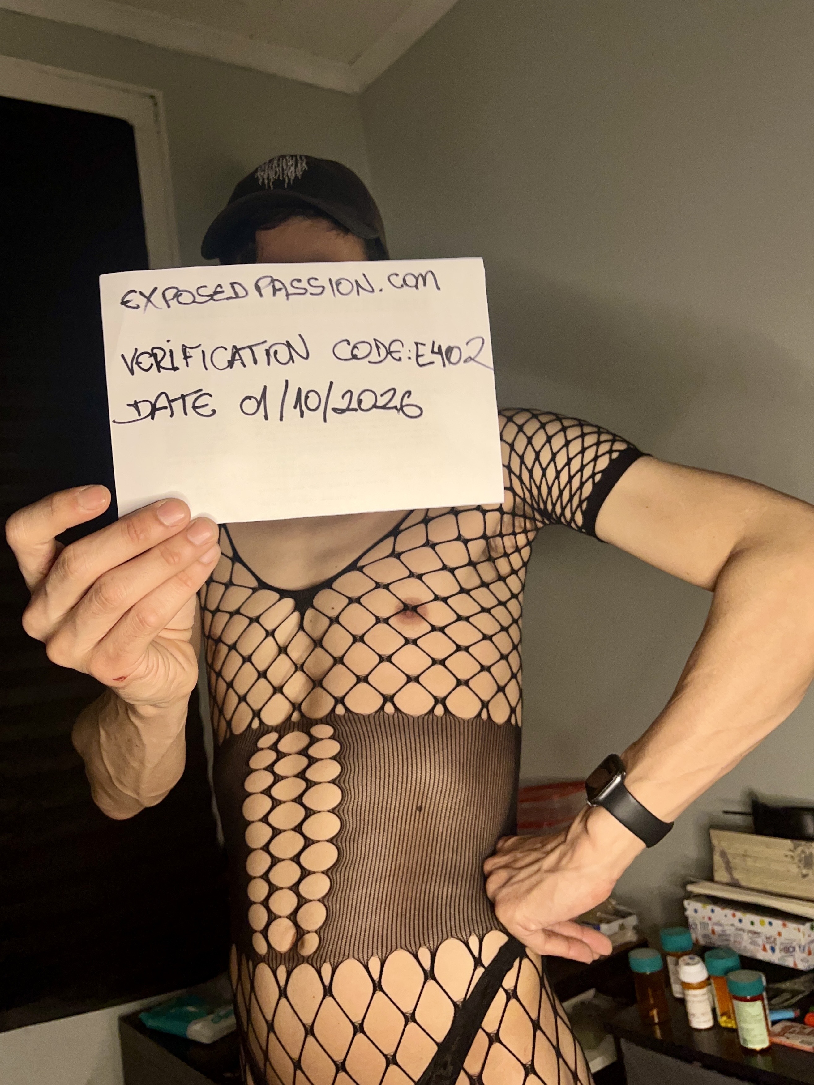 E402-Verification Photo