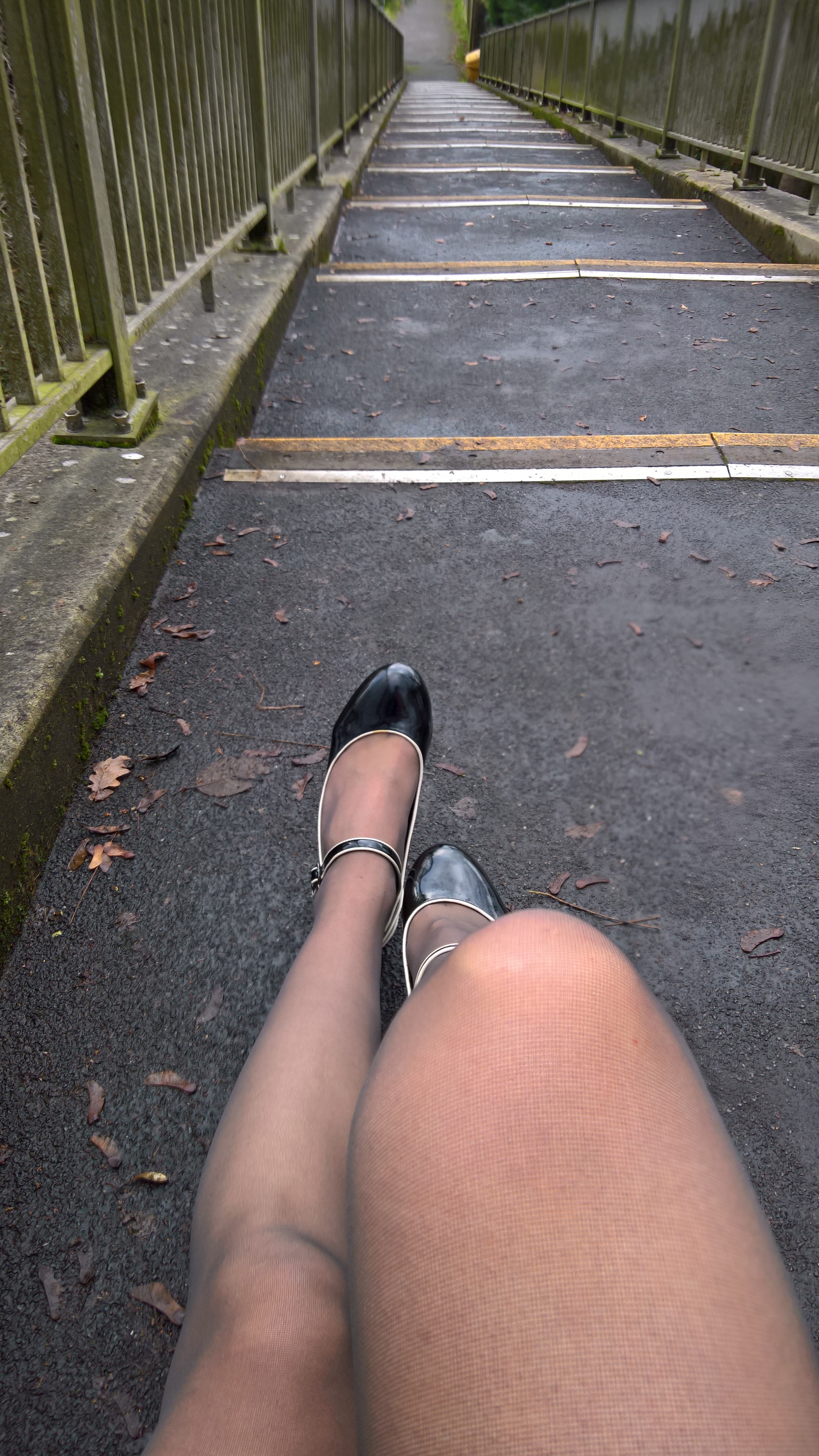 outdoor crossdressing