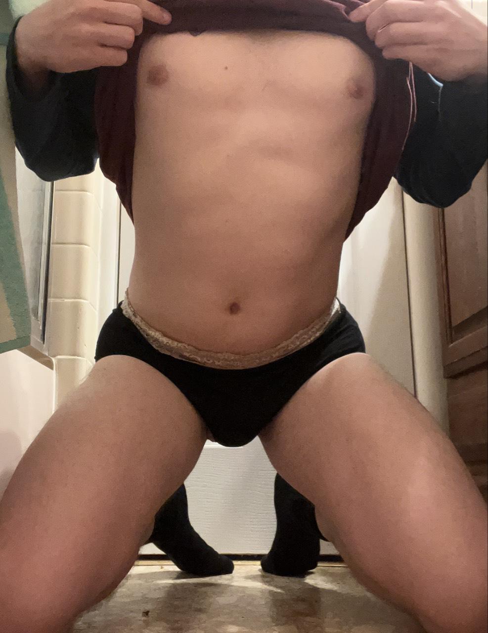 Femboy rpe toy desperate for use~