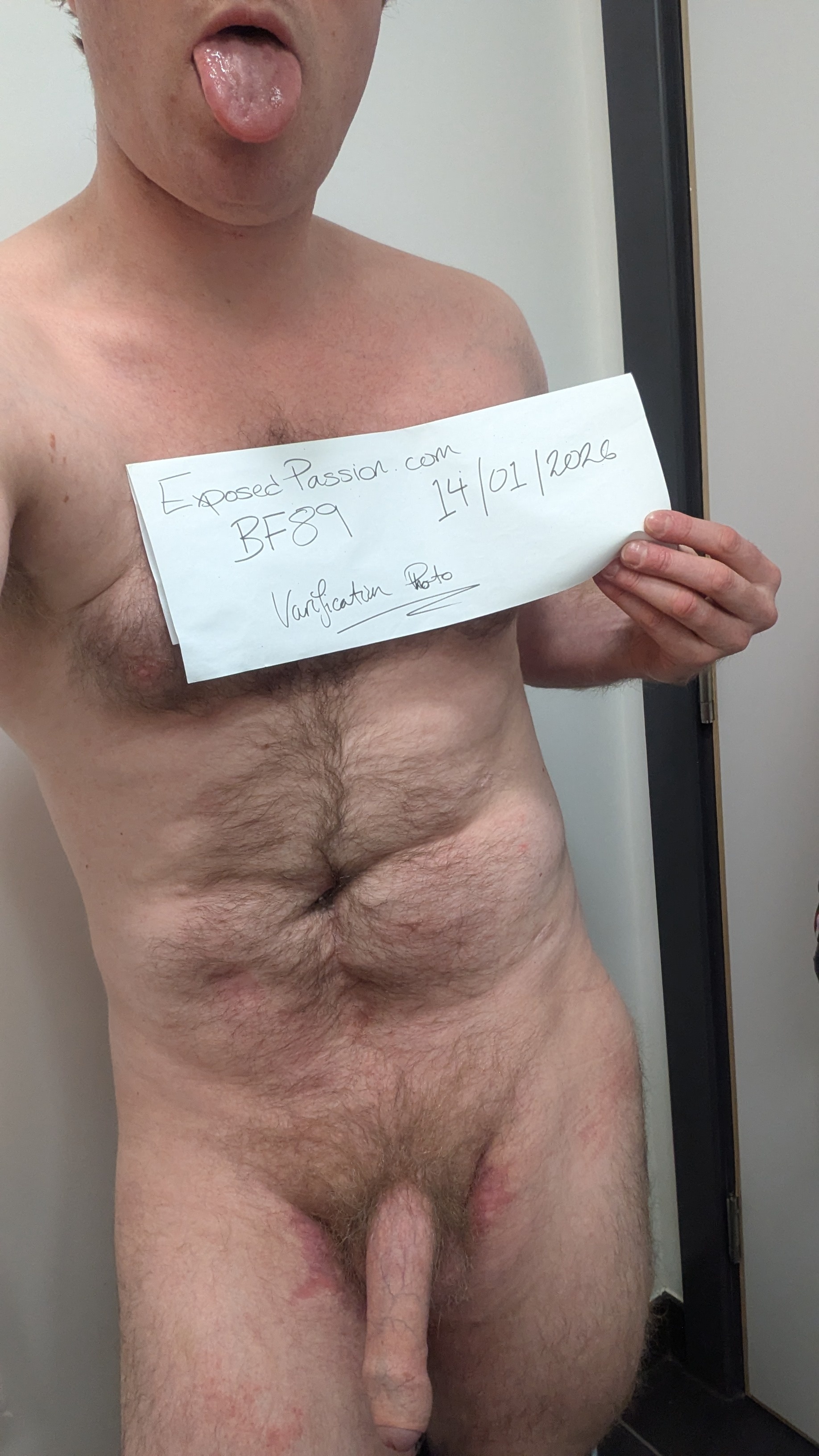 BF89-Verification Photo
