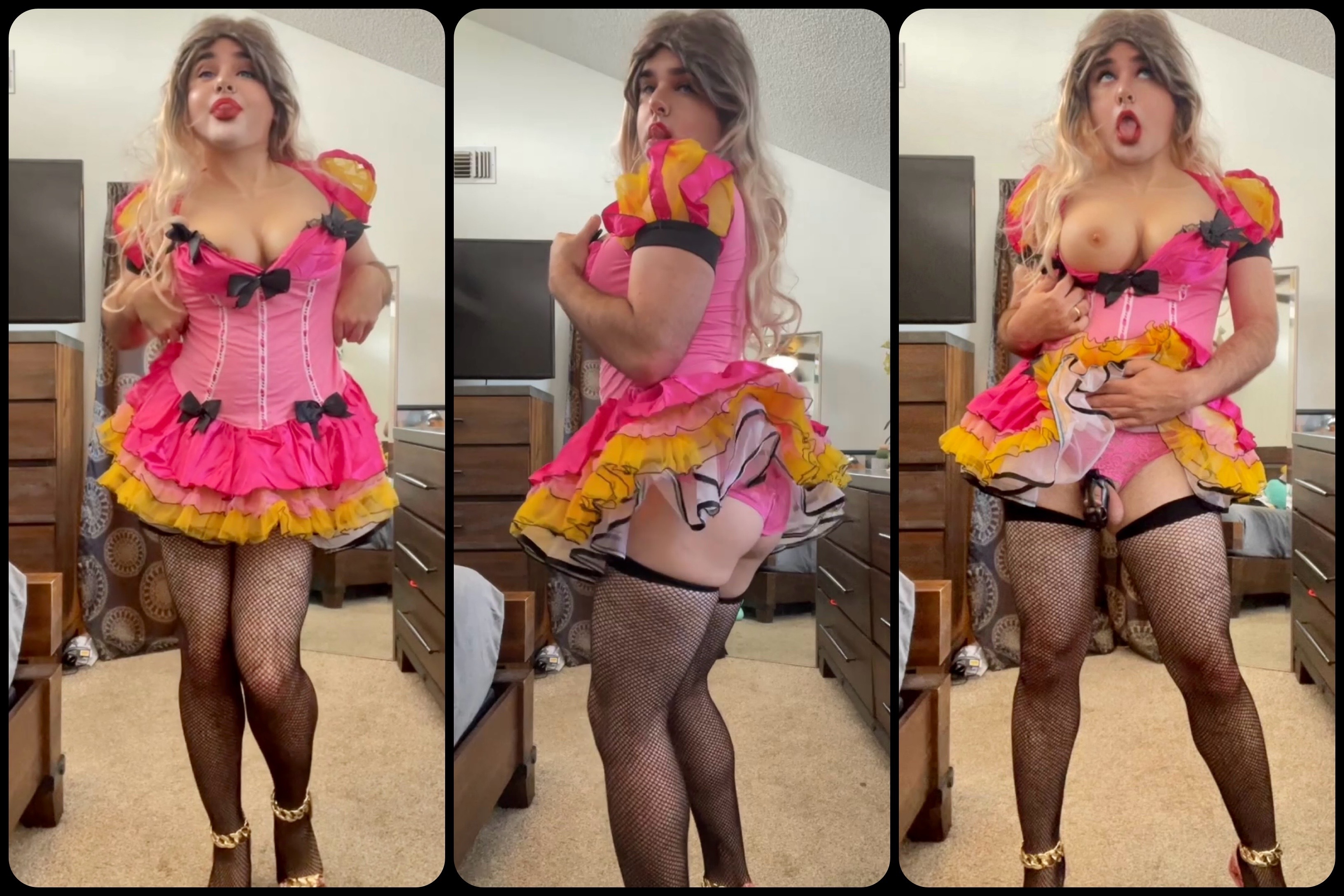 Daddy’s lil Slut