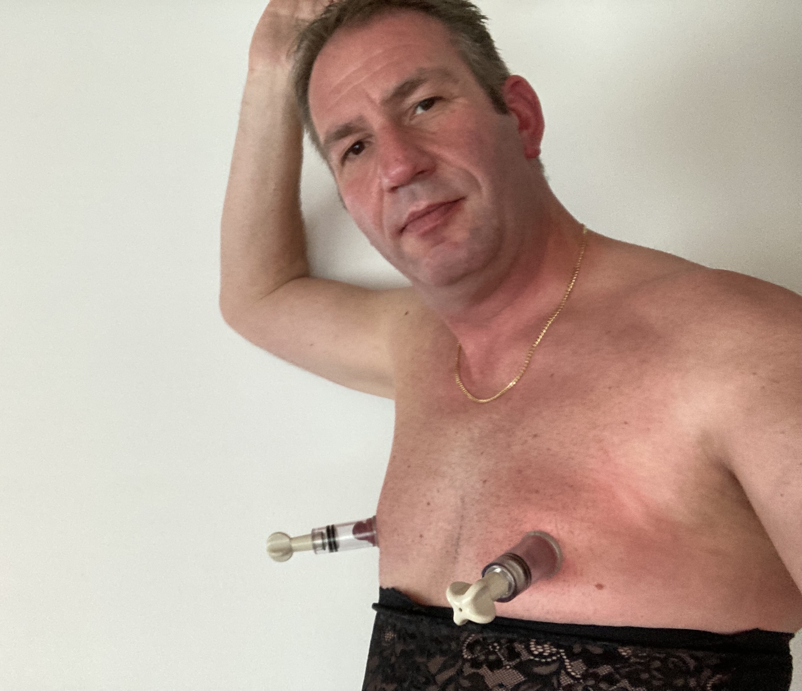 Dieter Schneider exposed