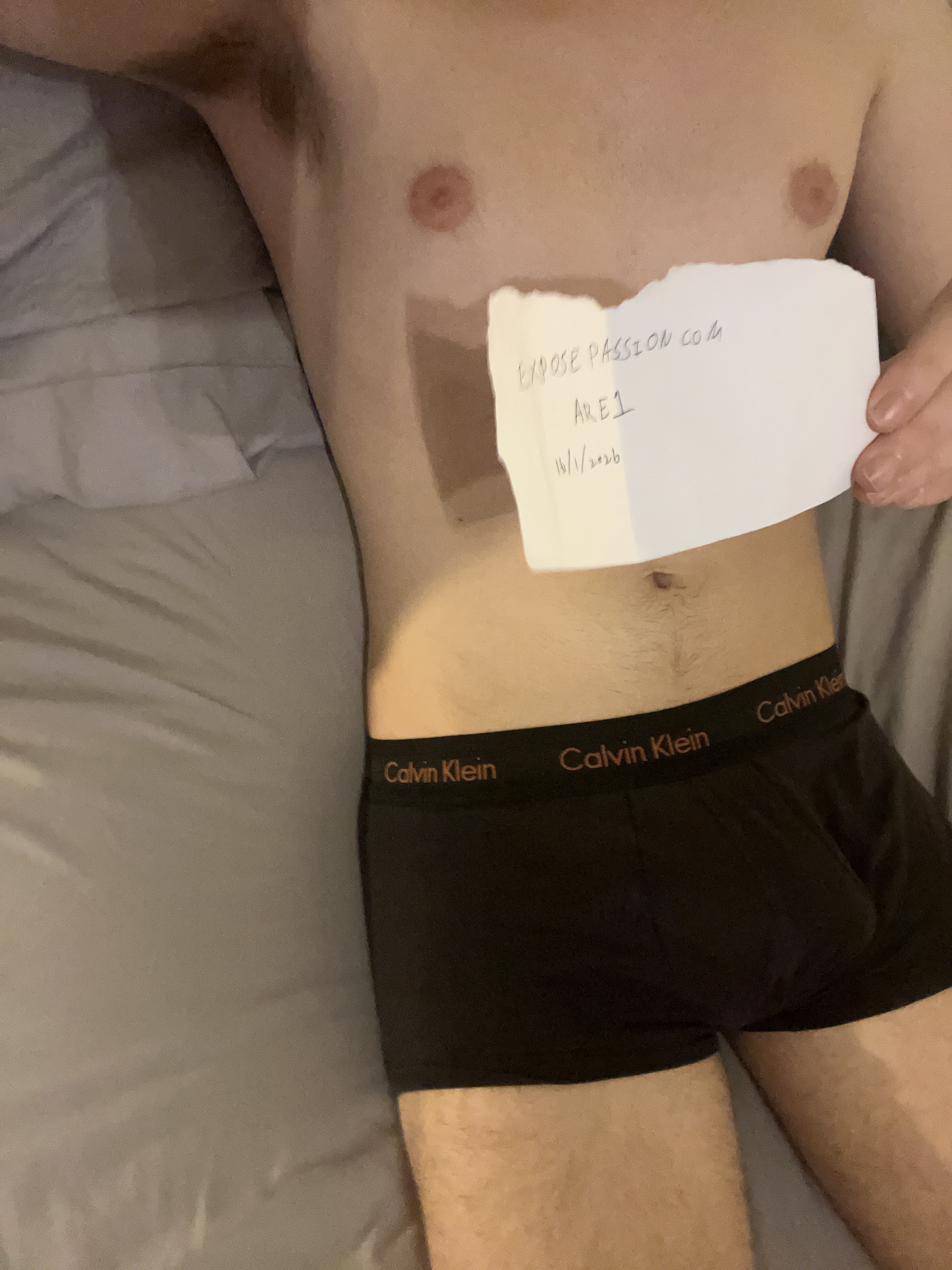 ARE1-Verification Photo